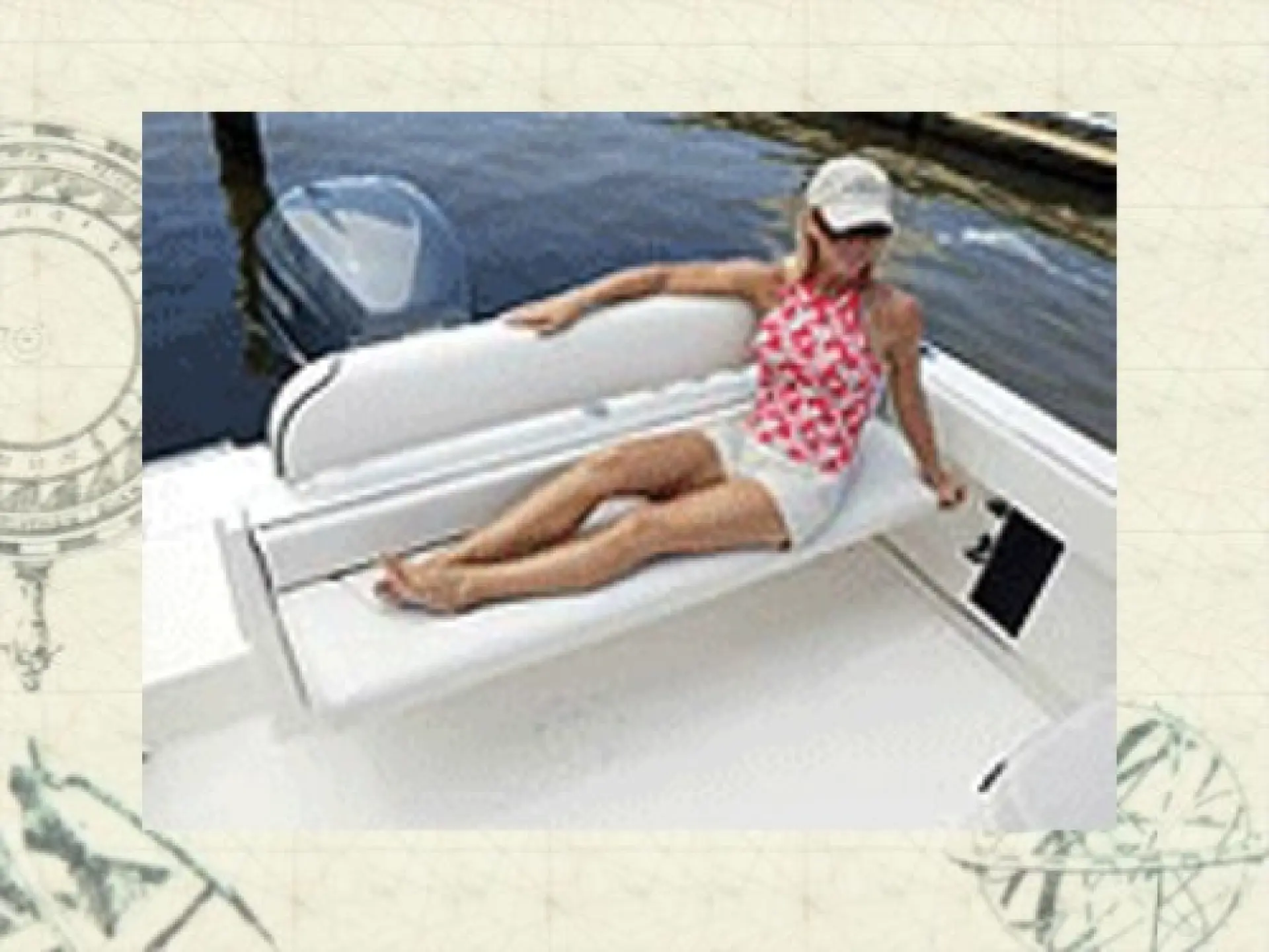 Robalo R 220 Center Console — 5/8