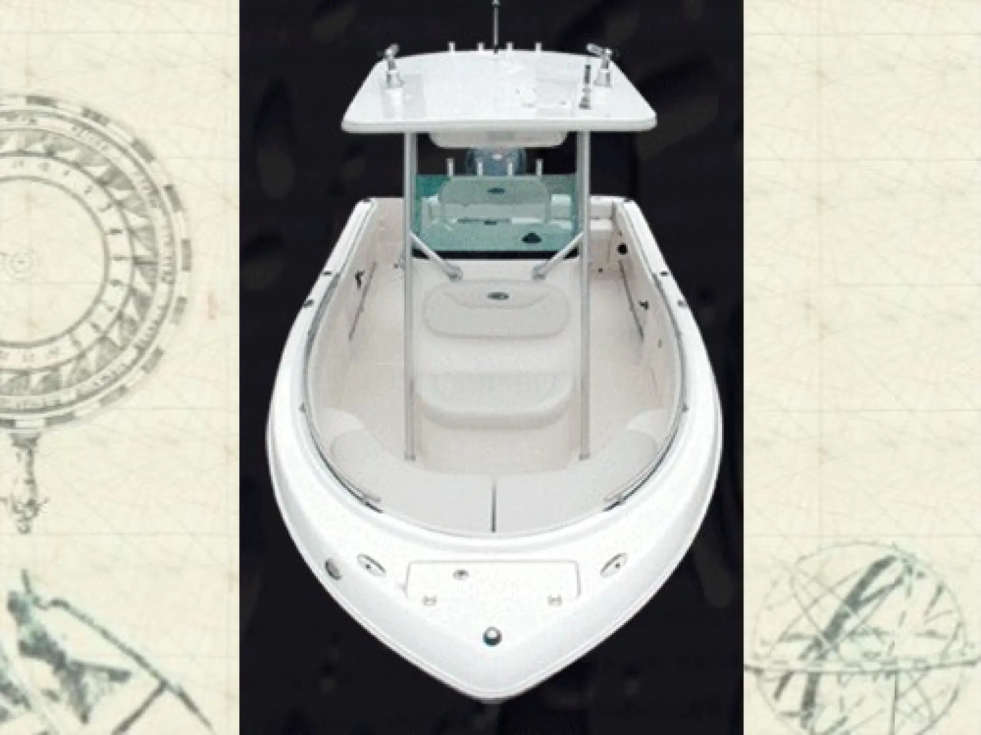 Robalo R 220 Center Console — 7/8