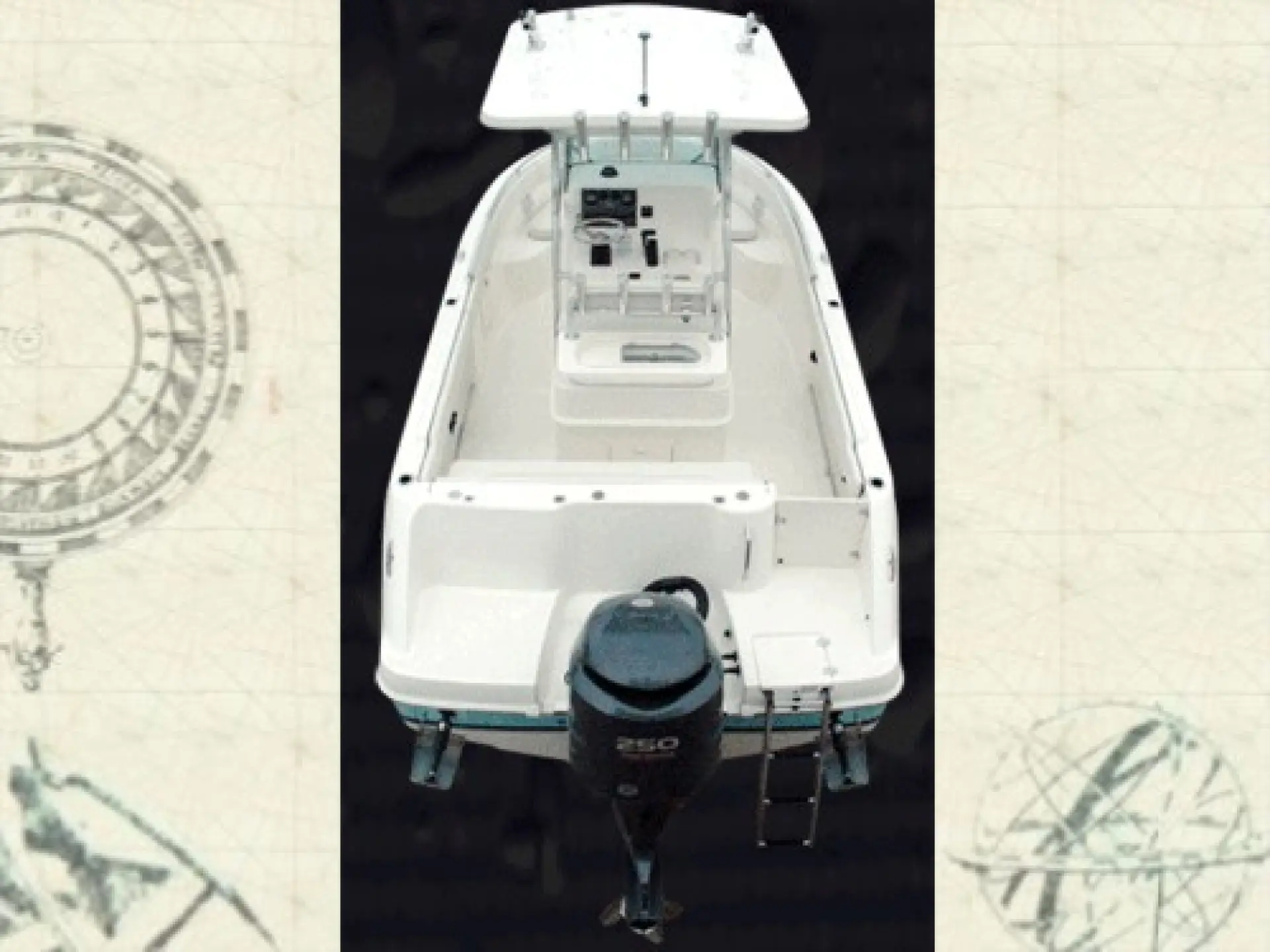 Robalo R 220 Center Console — 8/8