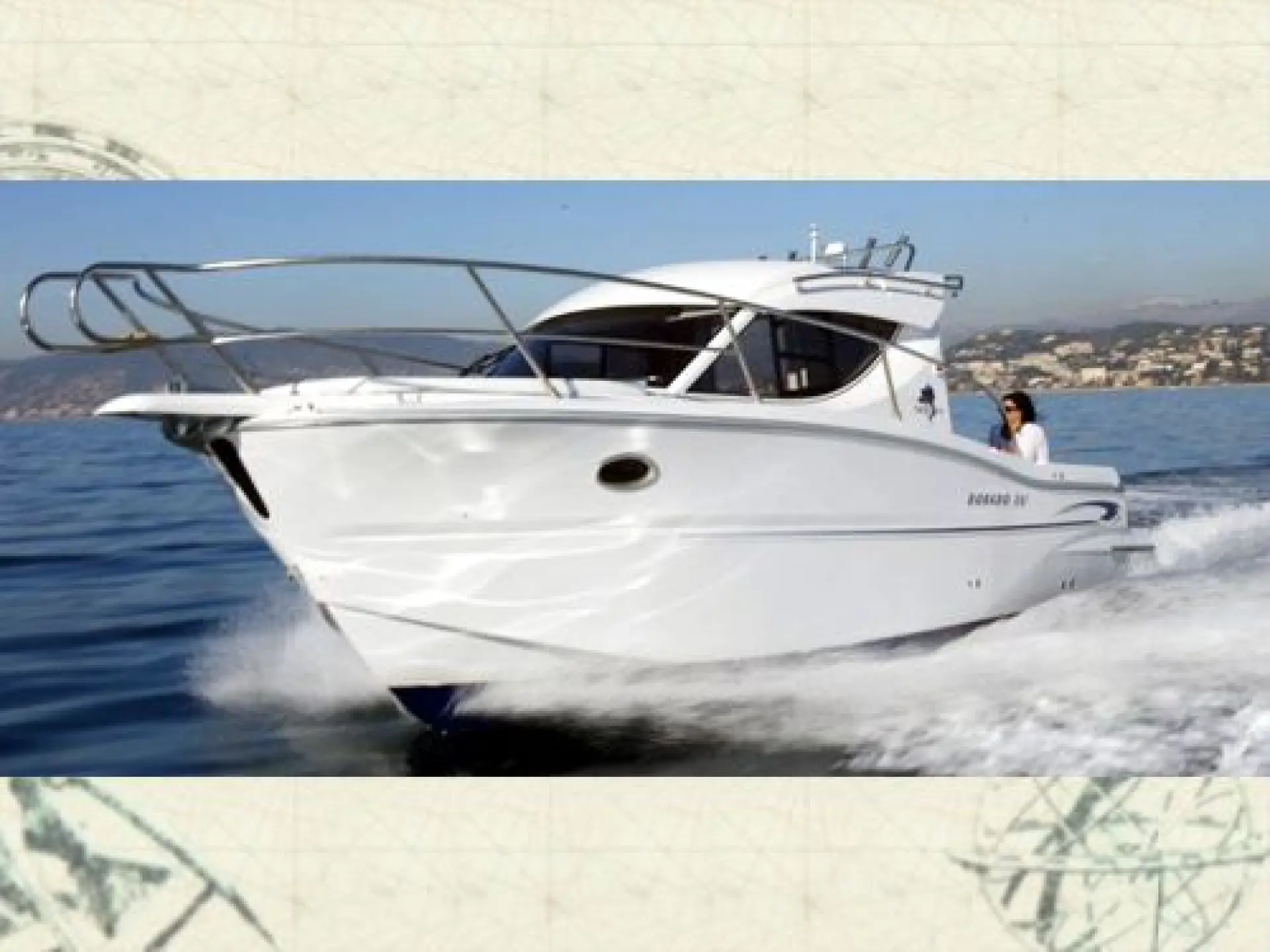 Dorado 26 FB — 5/17
