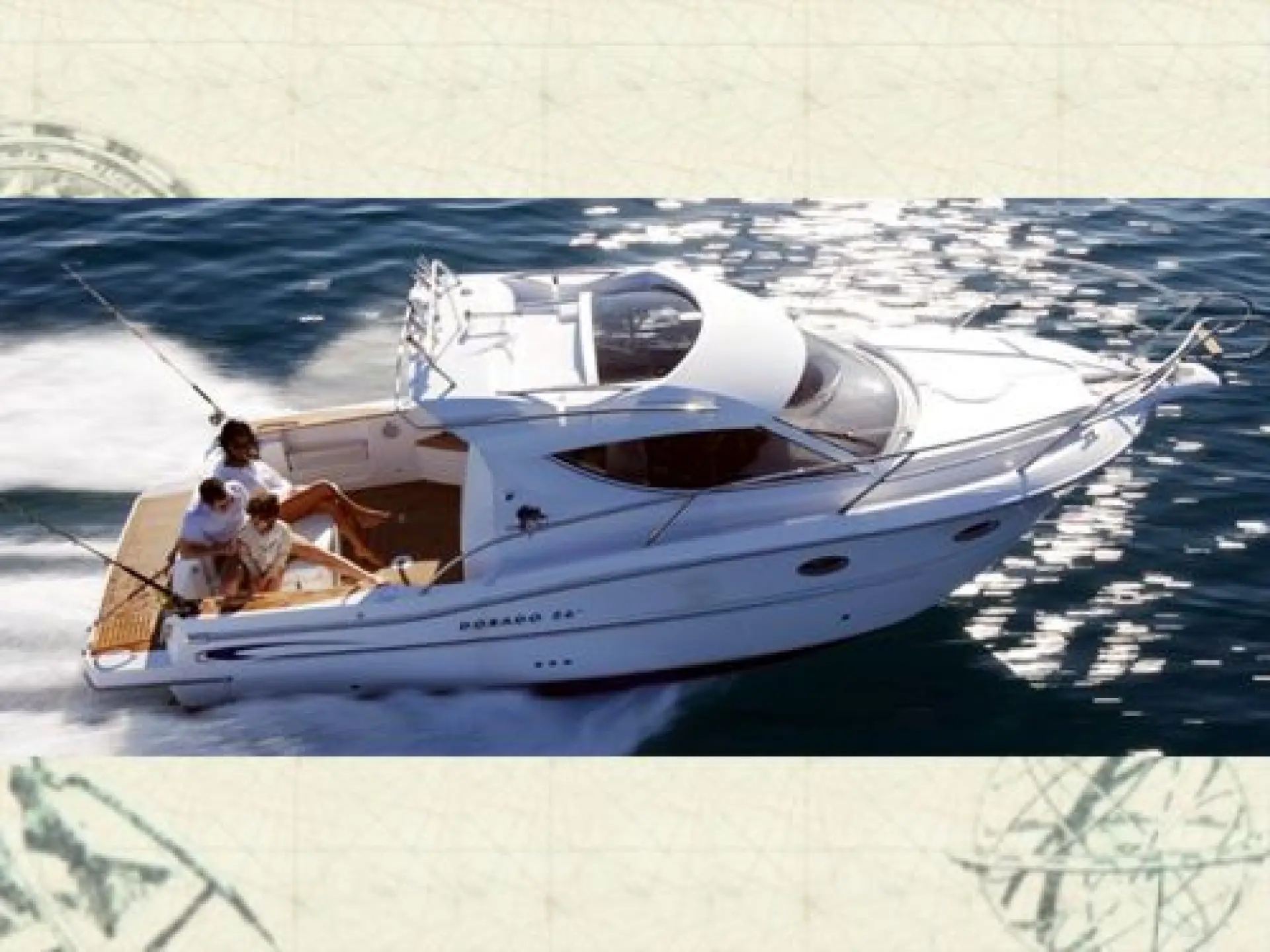 Dorado 26 FB — 6/17