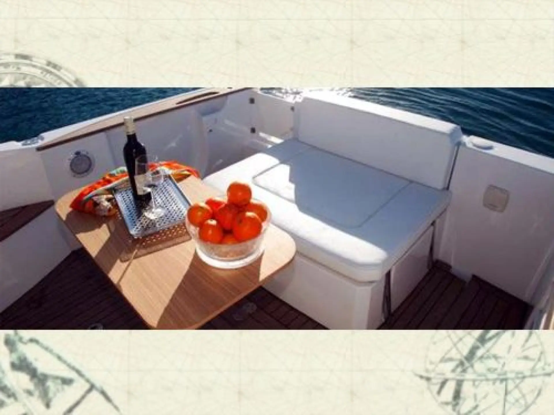 Dorado 26 FB — 8/17