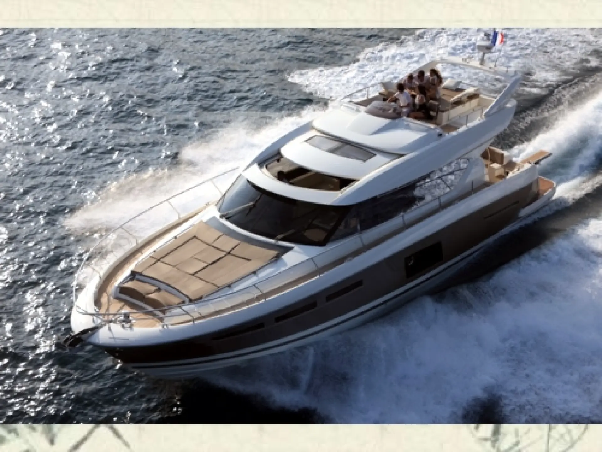 Prestige 60 S — 6/25