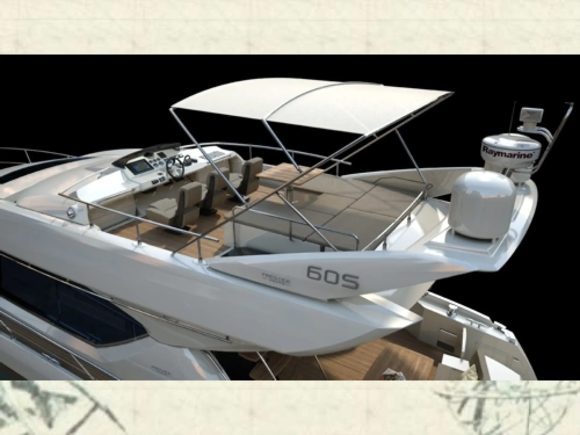 Prestige 60 S — 10/25