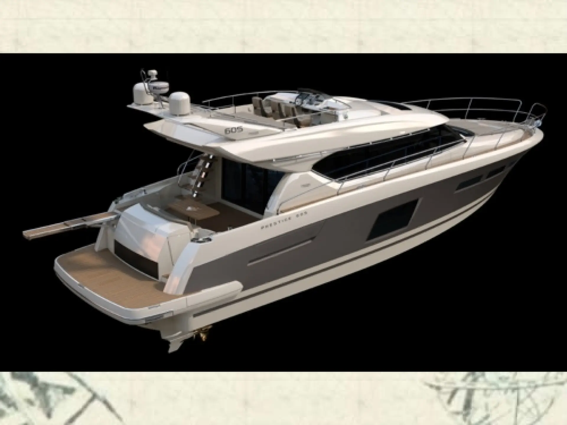 Prestige 60 S — 24/25