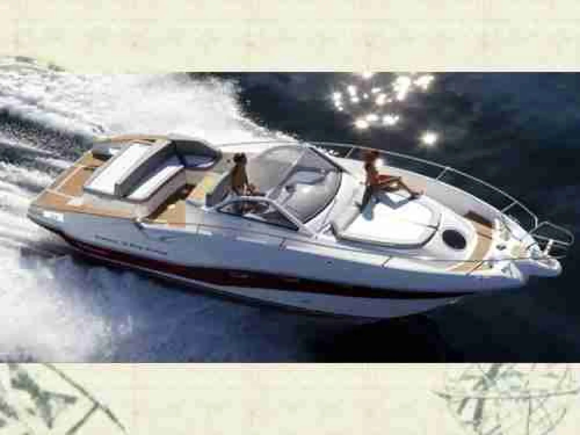 Scarani 35 Day Cruiser — 2/24