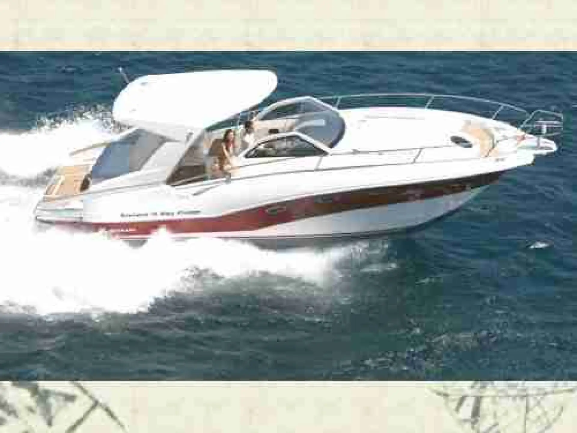 Scarani 35 Day Cruiser — 3/24