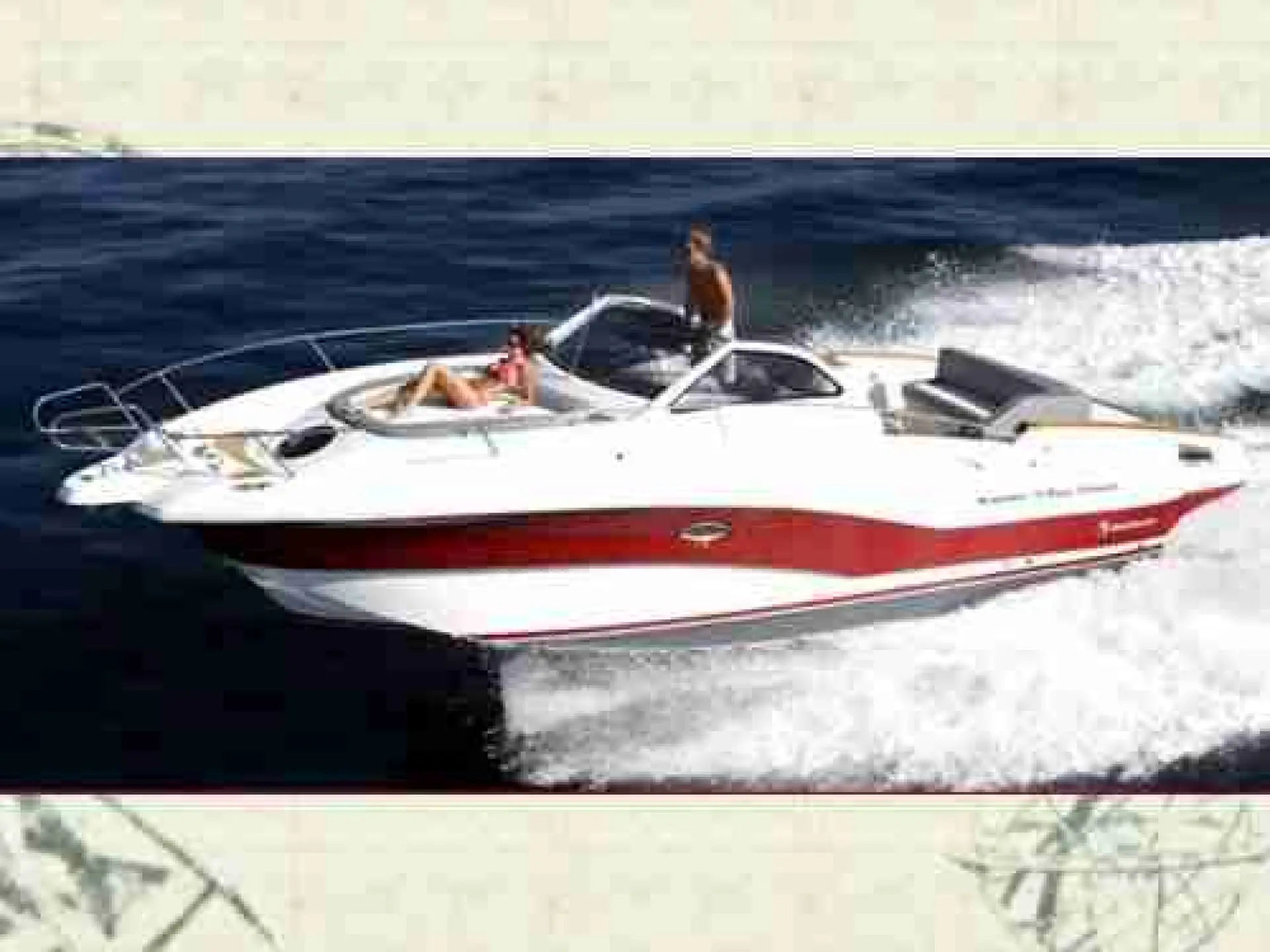 Scarani 35 Day Cruiser — 5/24