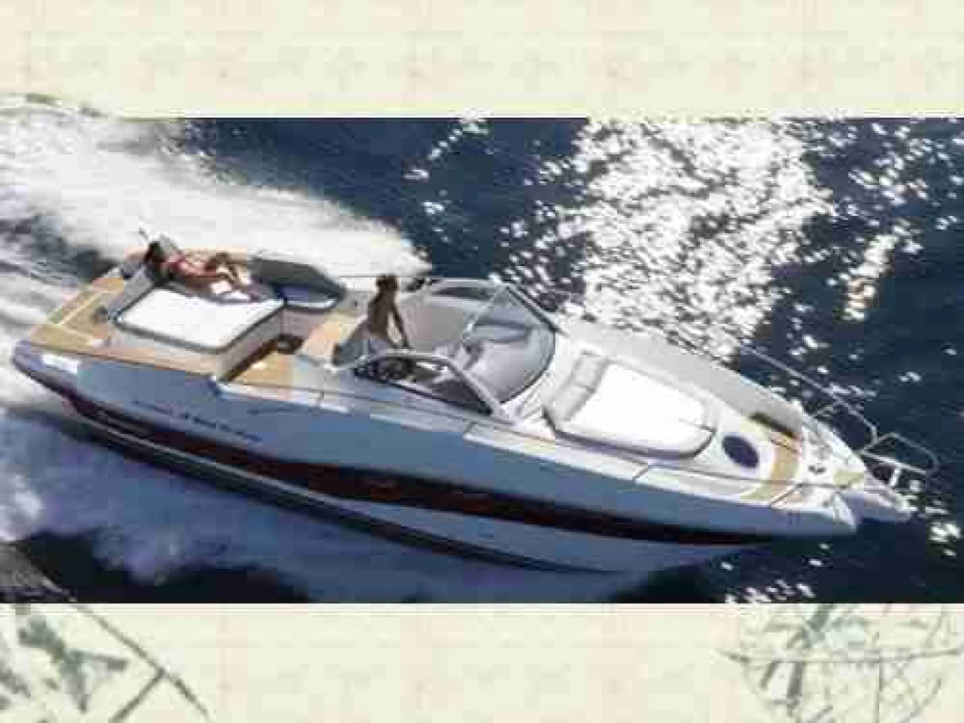 Scarani 35 Day Cruiser — 6/24