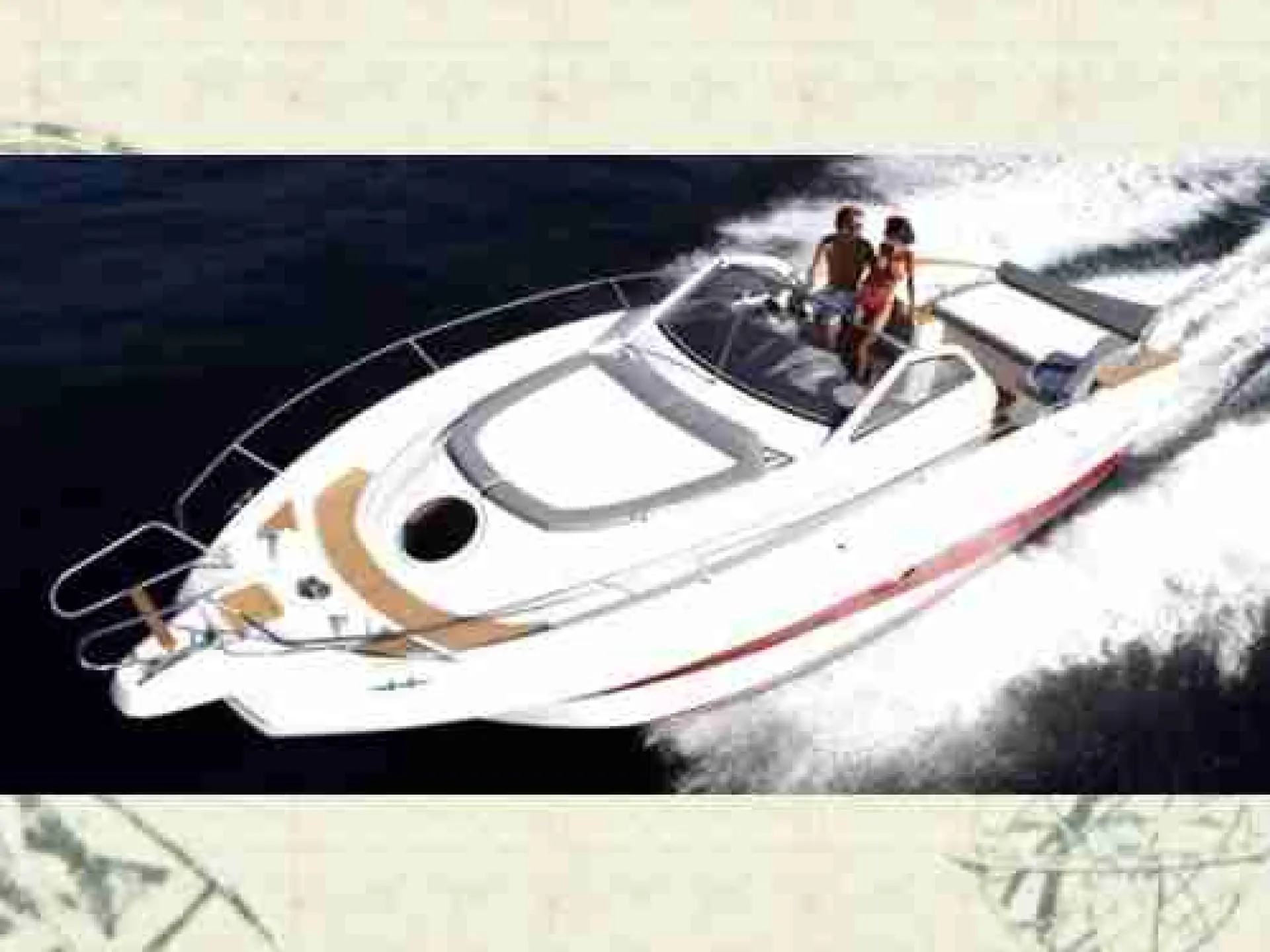 Scarani 35 Day Cruiser — 7/24
