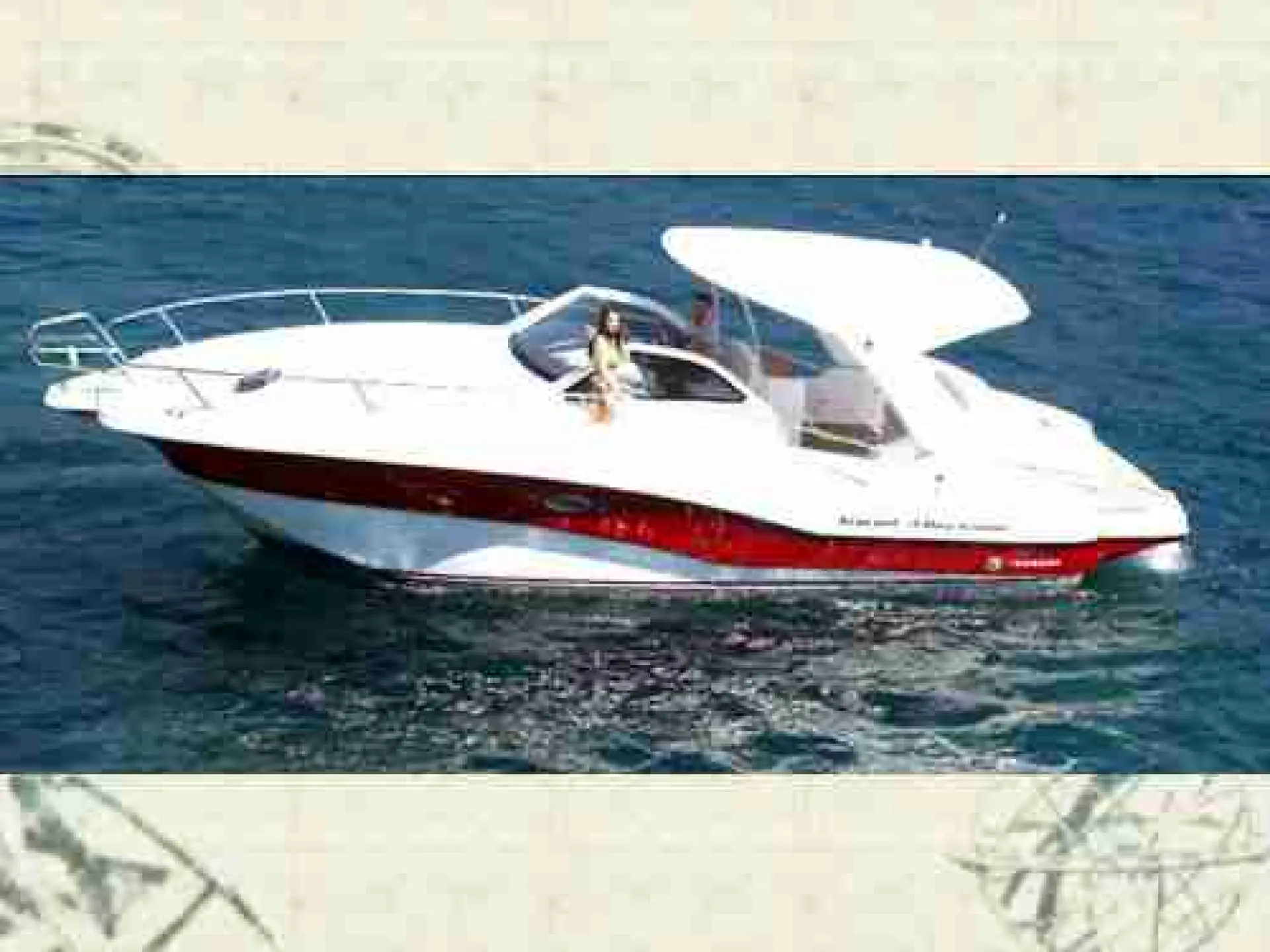 Scarani 35 Day Cruiser — 8/24
