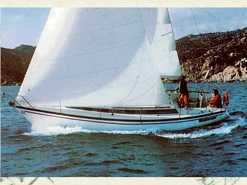 Dufour 4800 · 1980