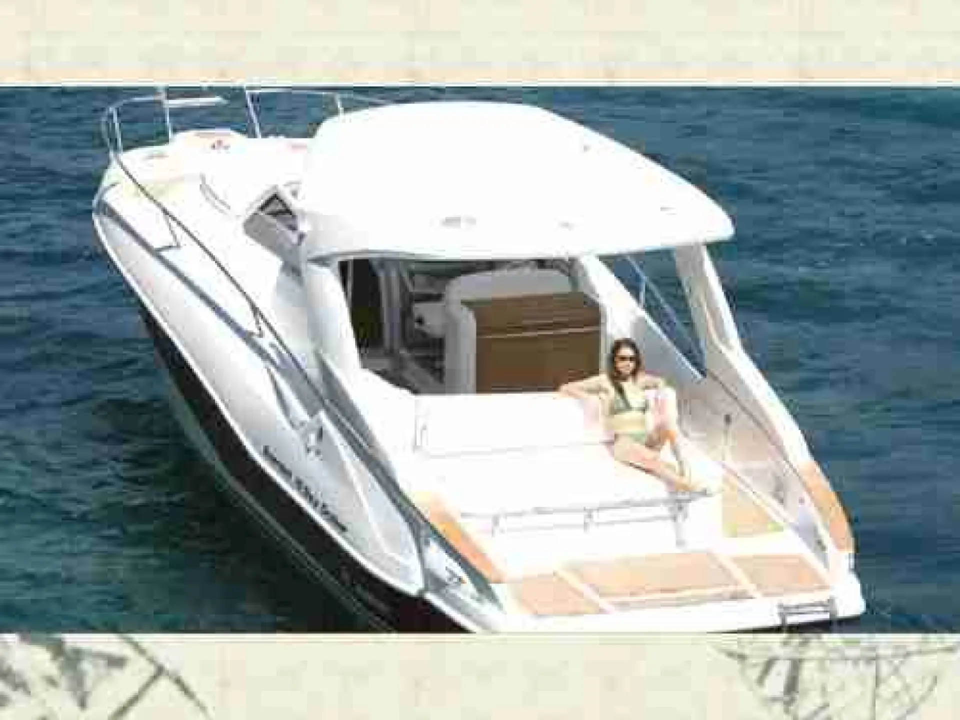 Scarani 35 Day Cruiser — 9/24