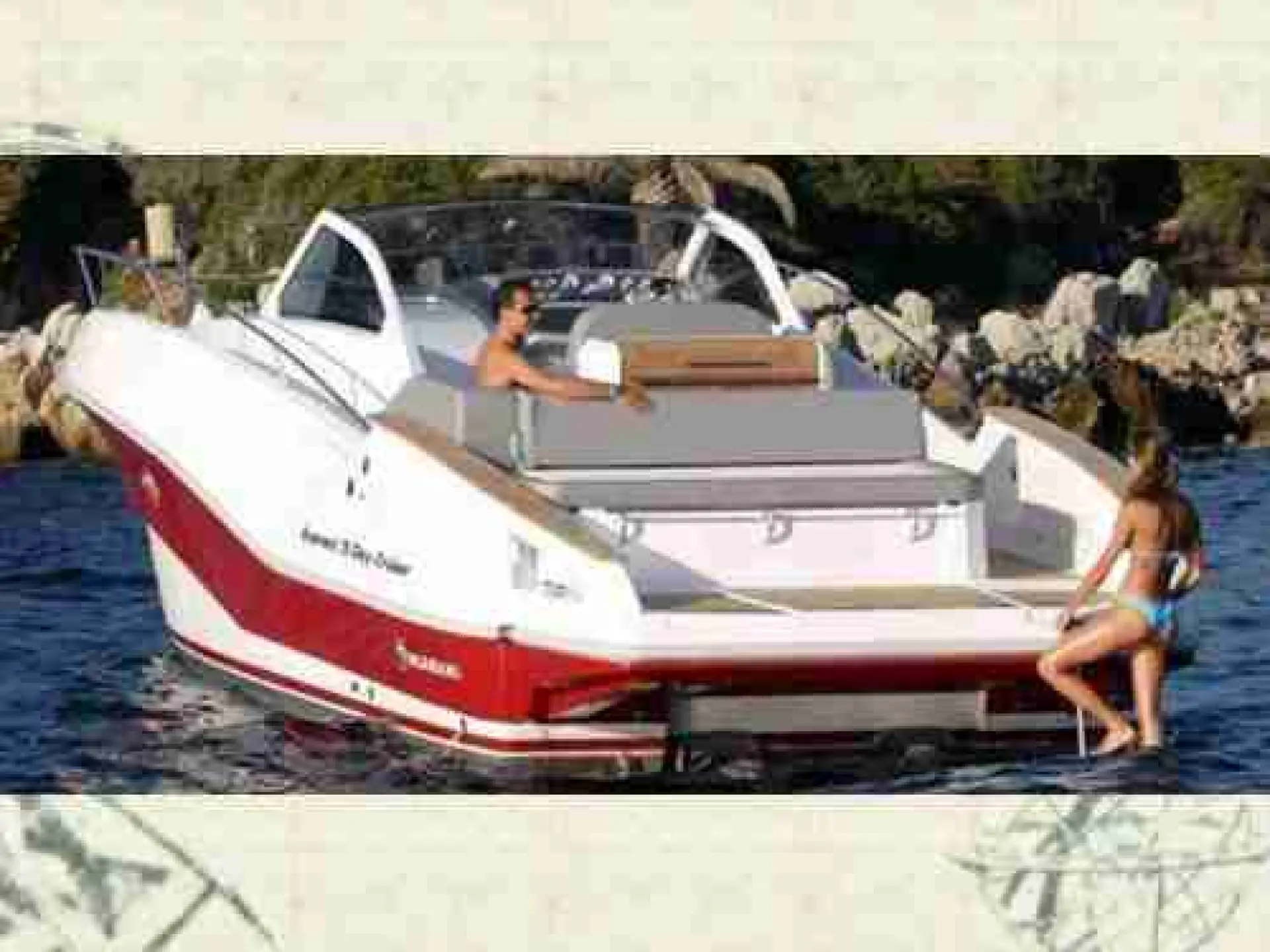 Scarani 35 Day Cruiser — 10/24