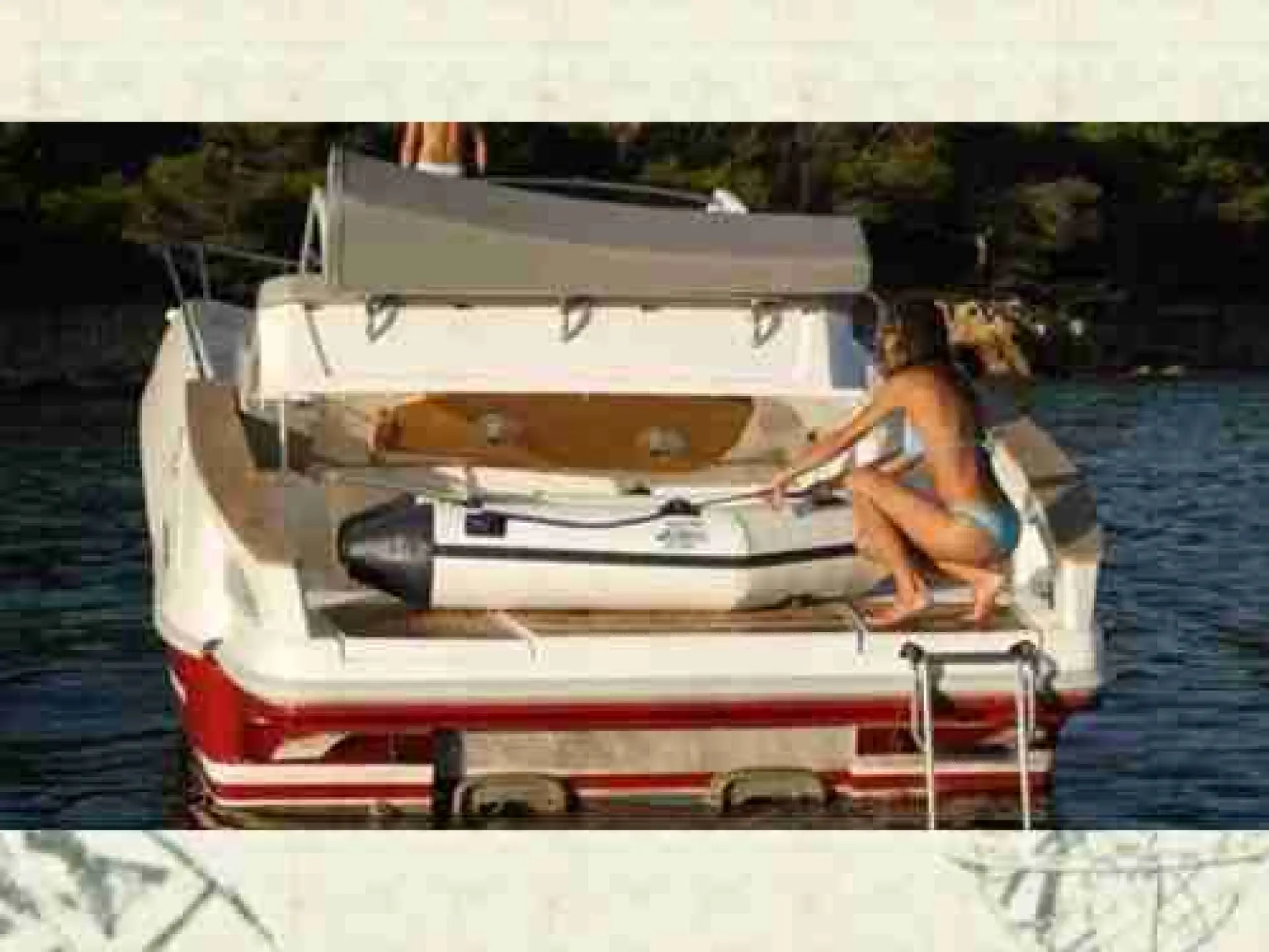 Scarani 35 Day Cruiser — 11/24