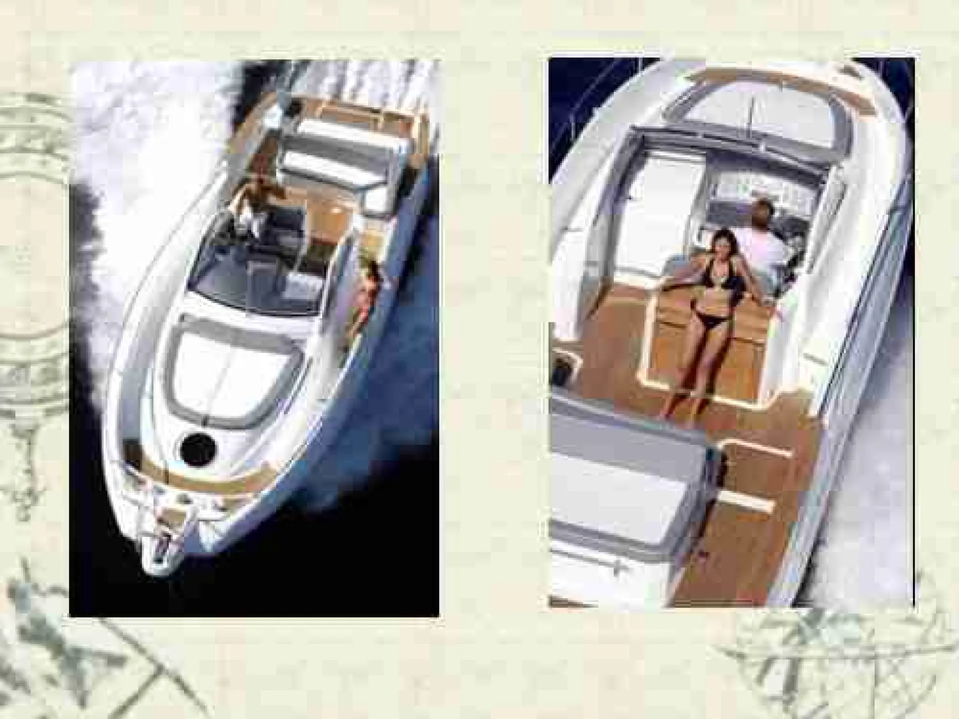 Scarani 35 Day Cruiser — 12/24
