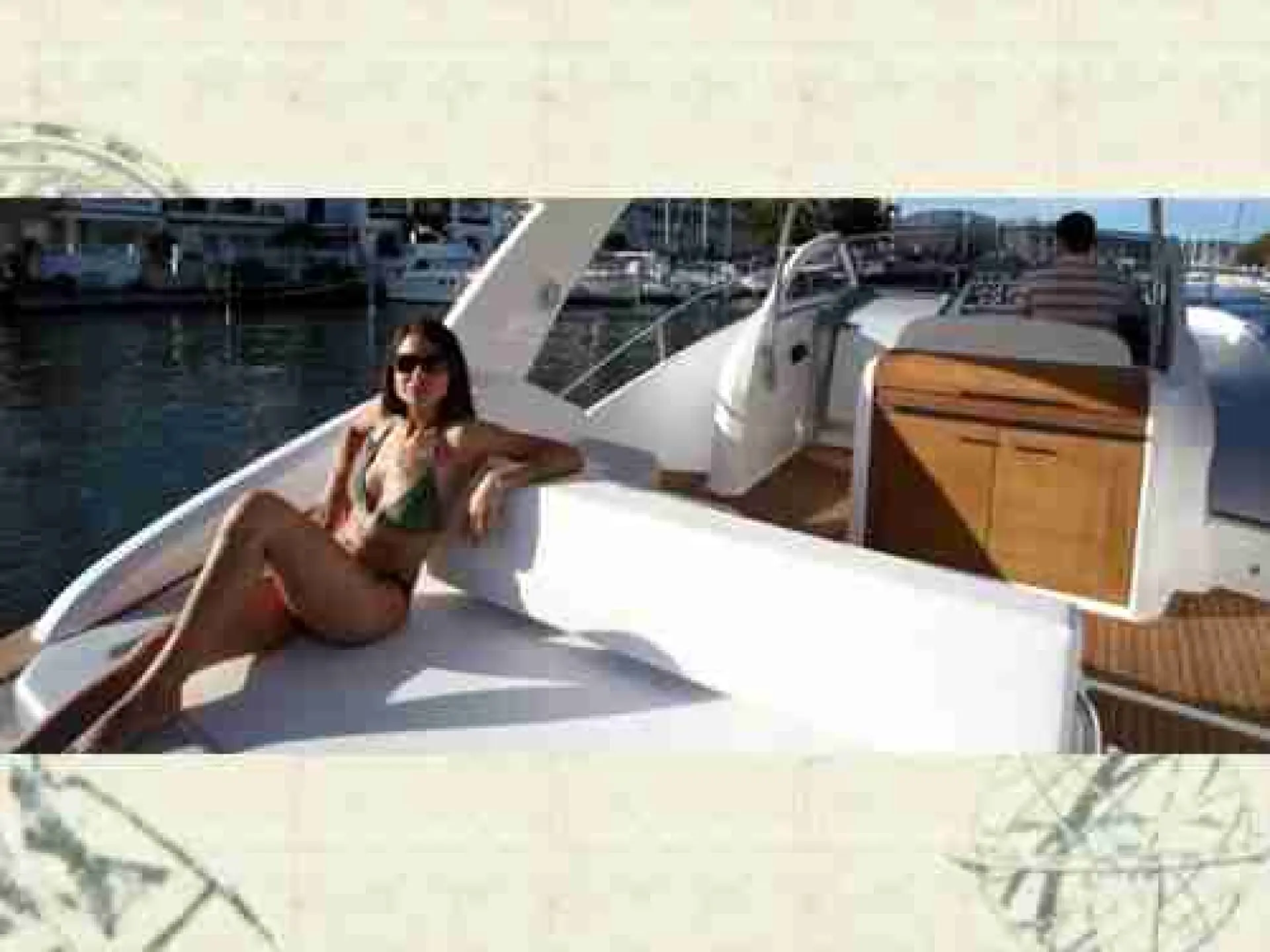 Scarani 35 Day Cruiser — 14/24