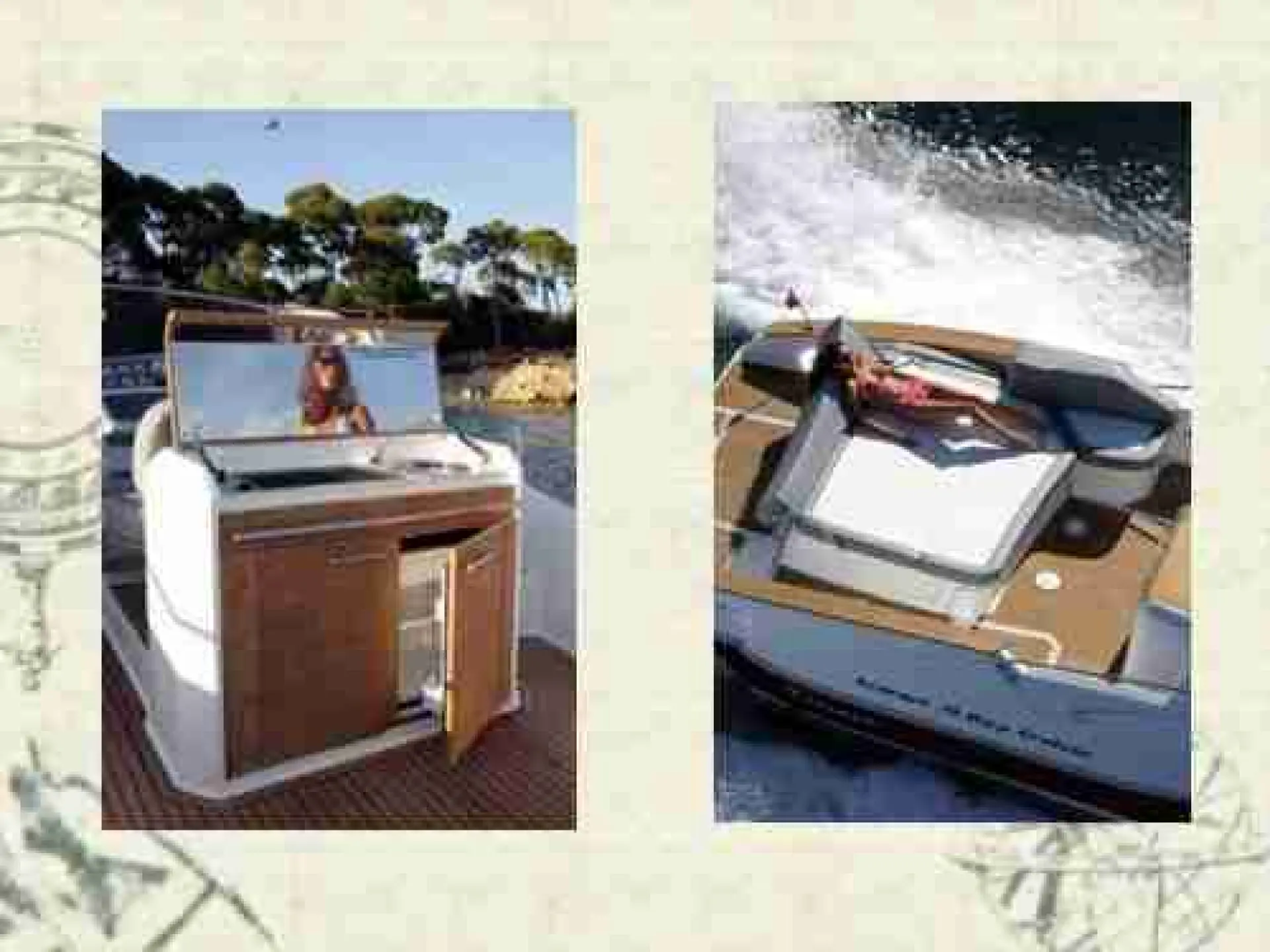 Scarani 35 Day Cruiser — 16/24