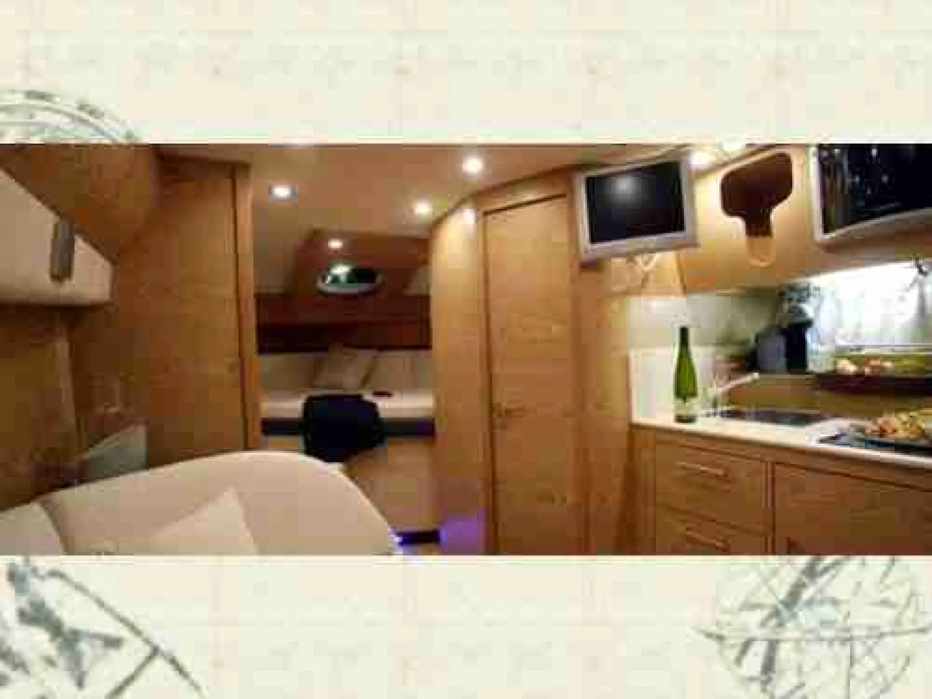 Scarani 35 Day Cruiser — 19/24