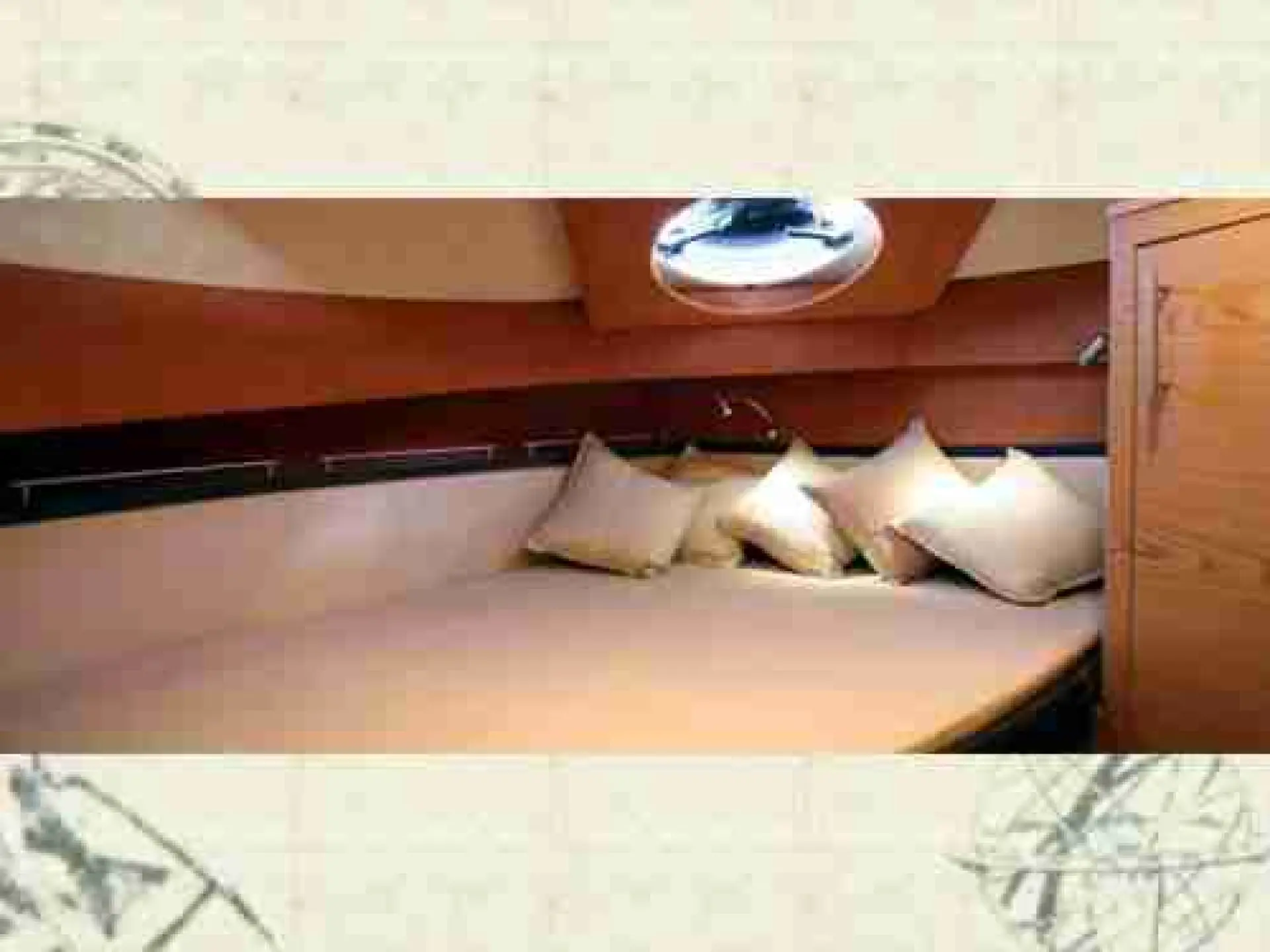 Scarani 35 Day Cruiser — 20/24