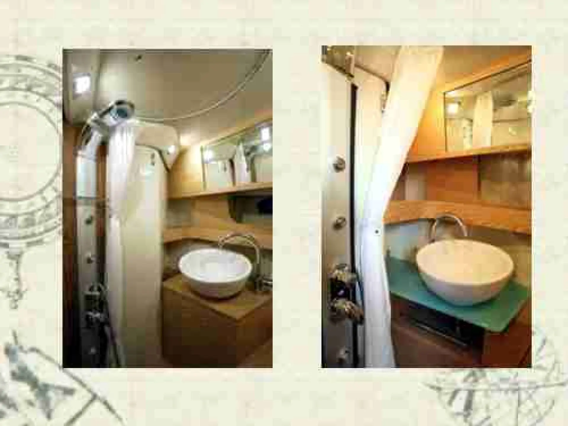 Scarani 35 Day Cruiser — 24/24