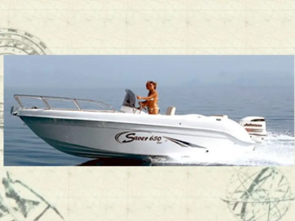 Saver 650 Open · 2005