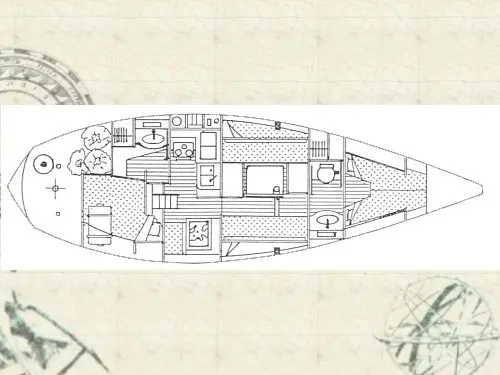 Dufour 4800 — 7/9