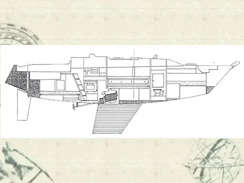 Dufour 4800 — 8/9