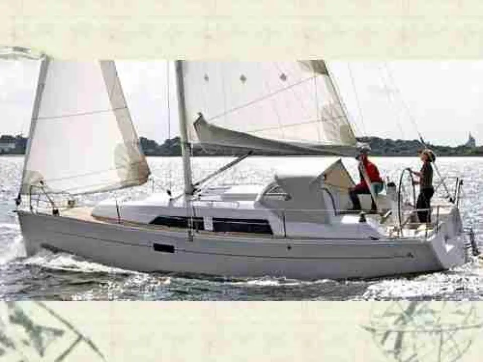Hanse 320 · 2007
