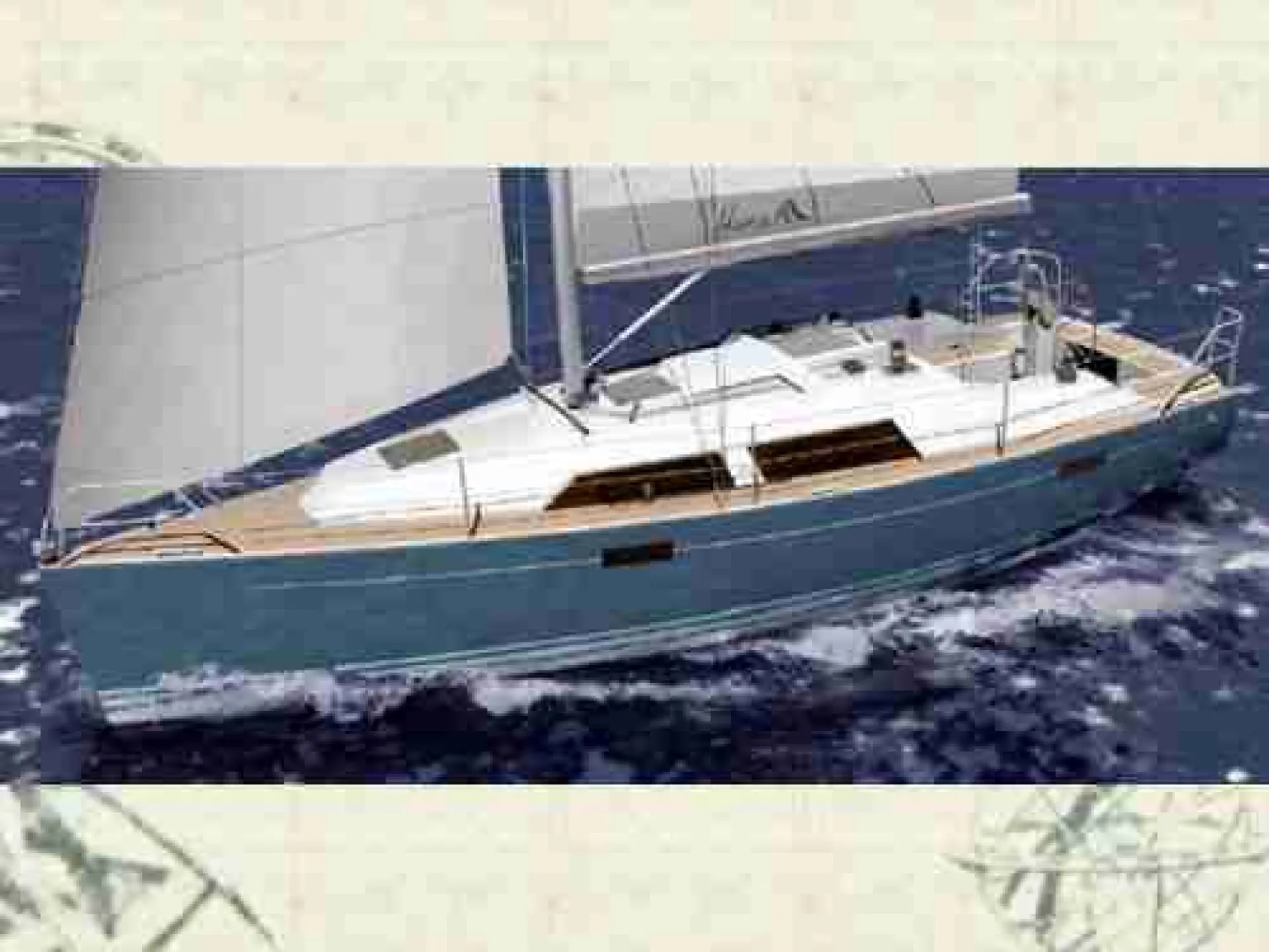 Hanse 320 — 2/6