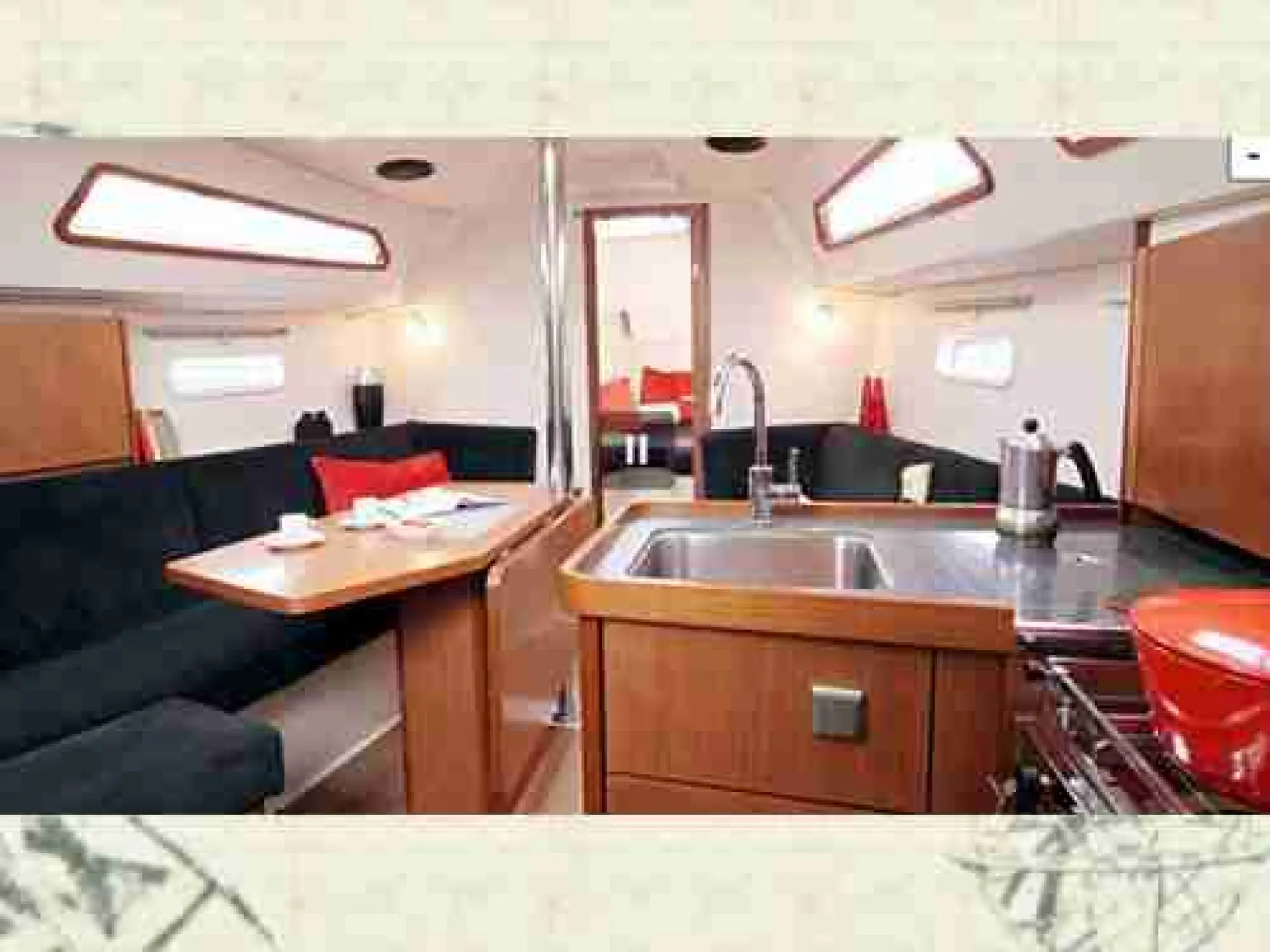 Hanse 320 — 4/6