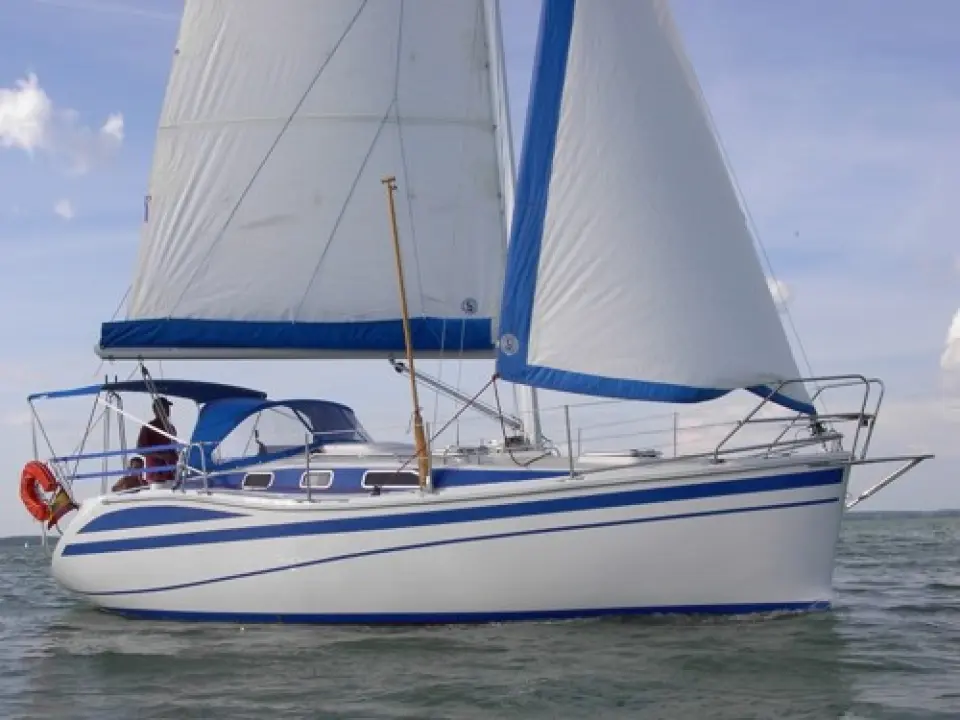 Tes 32 Dreamer · 2005