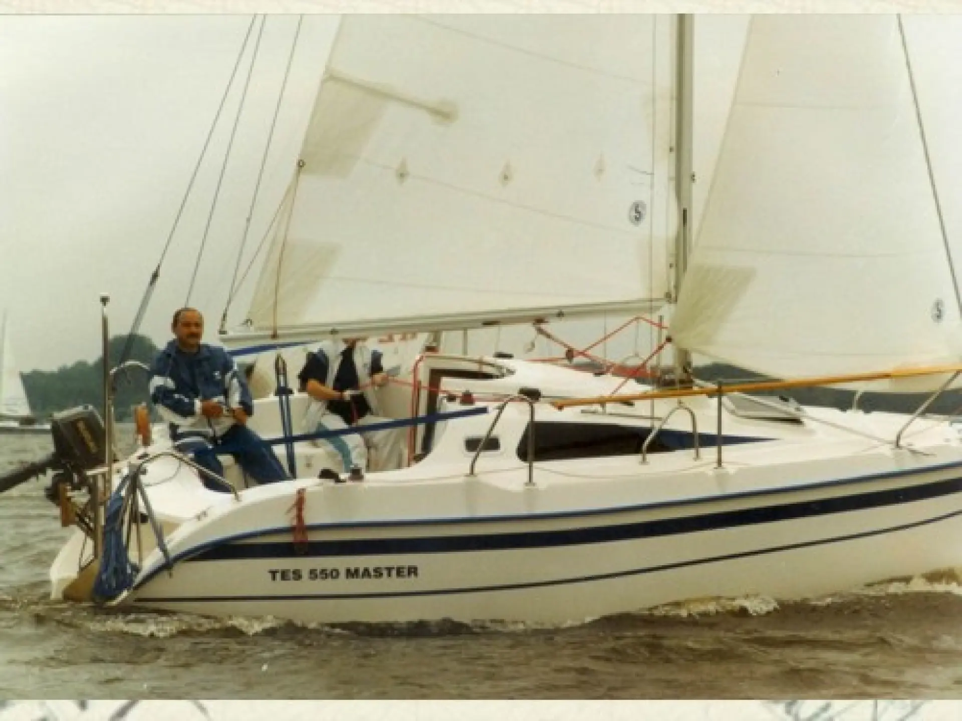 Tes 550 Master — 1/4