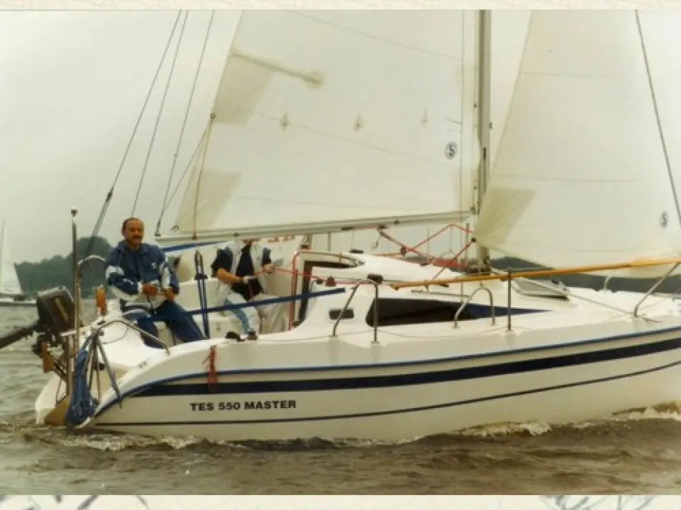 Tes 550 Master · 2005