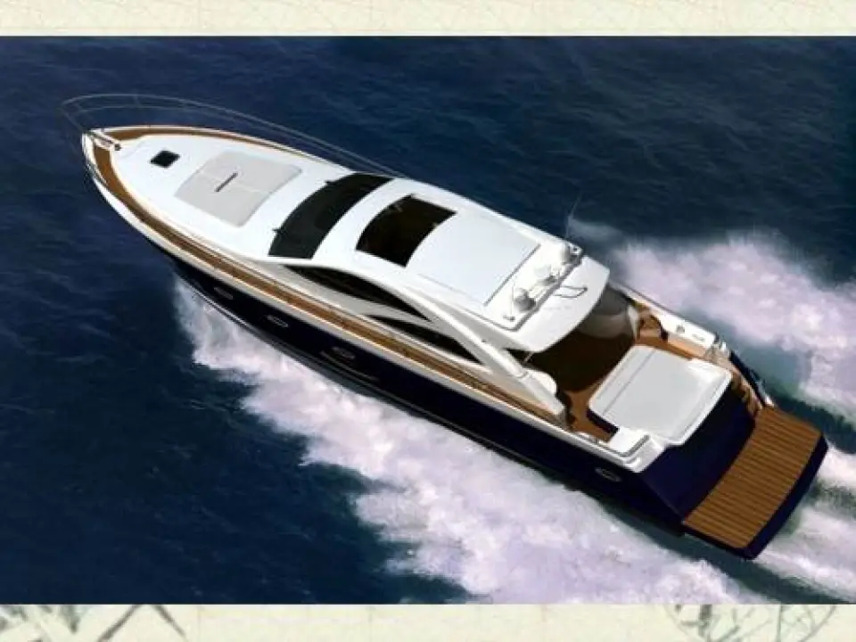 Uniesse 70 Sport · 2005