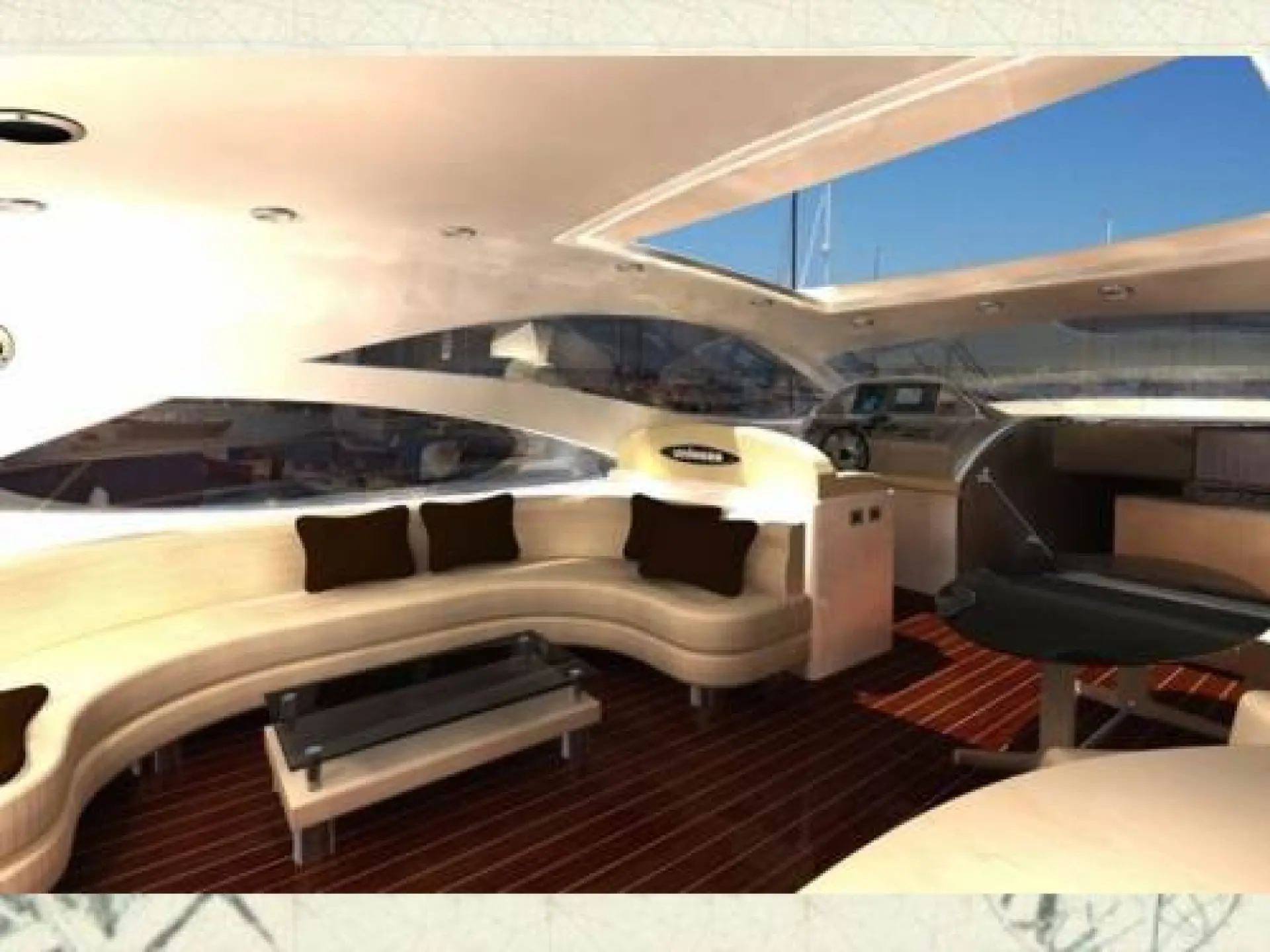 Uniesse 70 Sport — 4/11