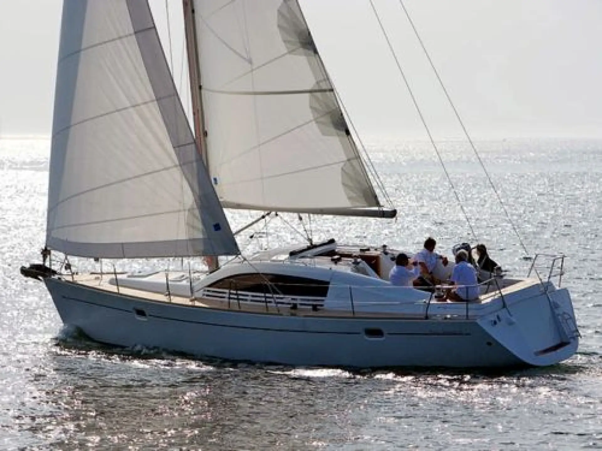 Wauquiez 41 Pilot Saloon — 1/14