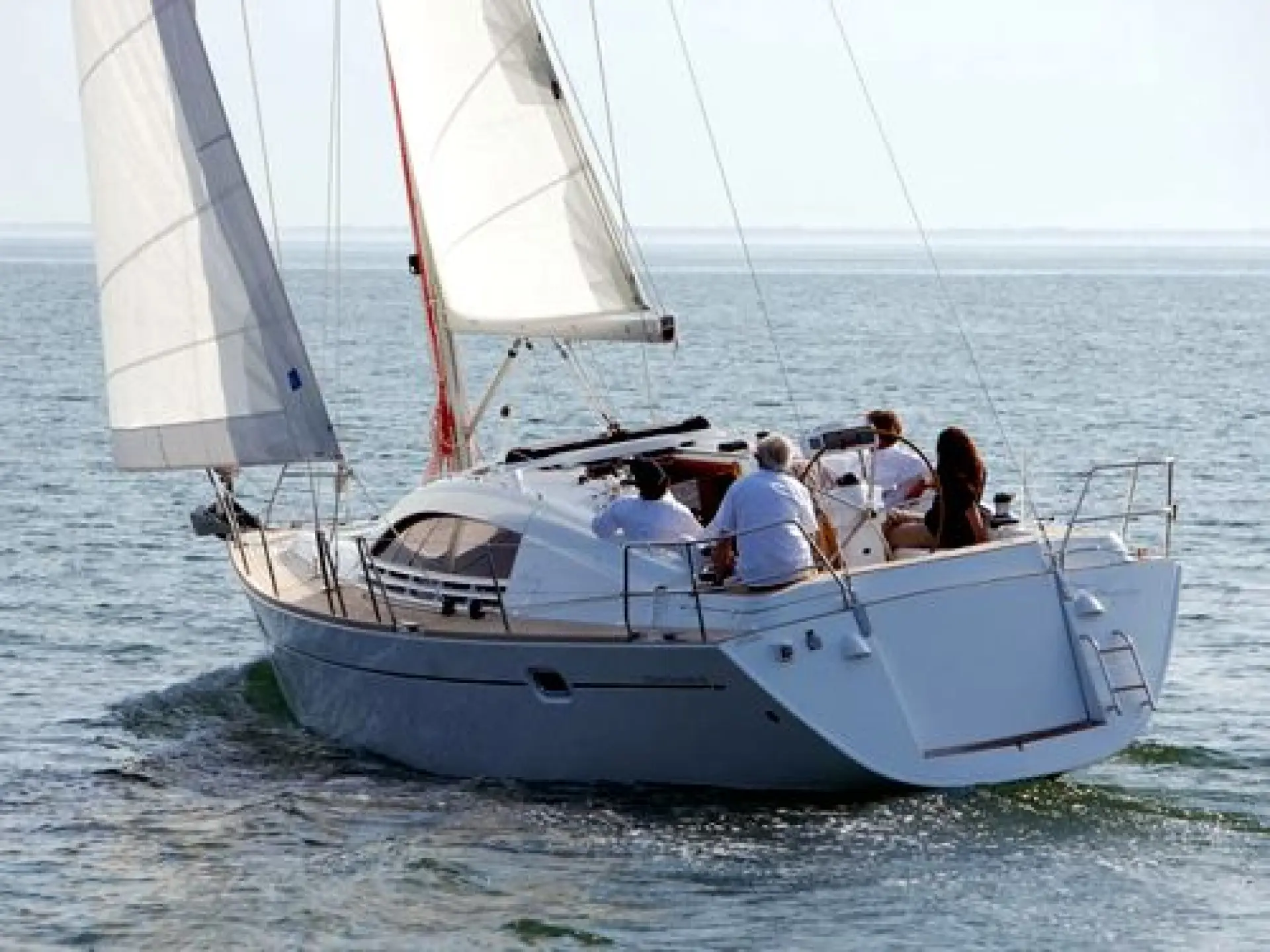 Wauquiez 41 Pilot Saloon — 2/14