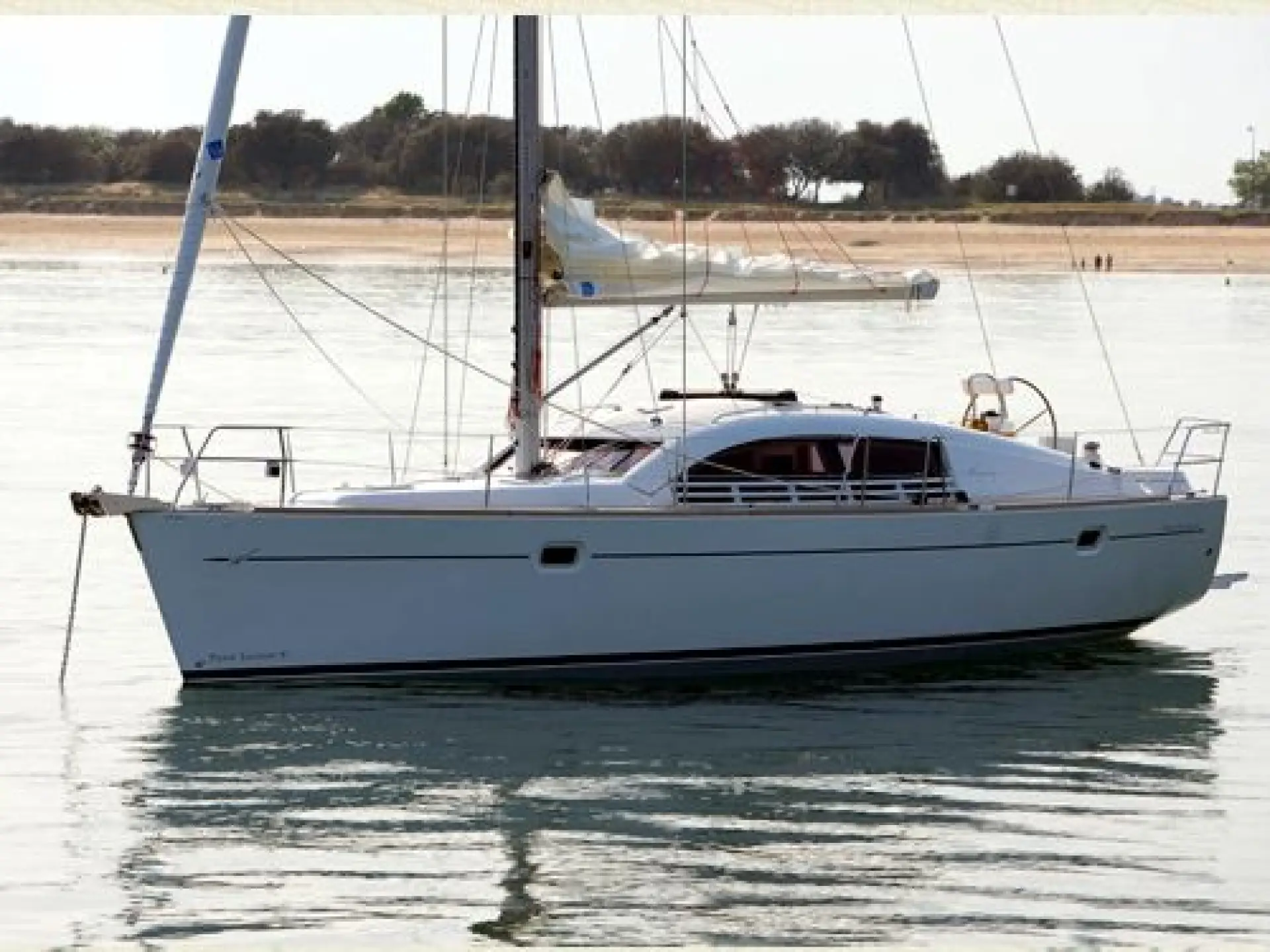 Wauquiez 41 Pilot Saloon — 3/14