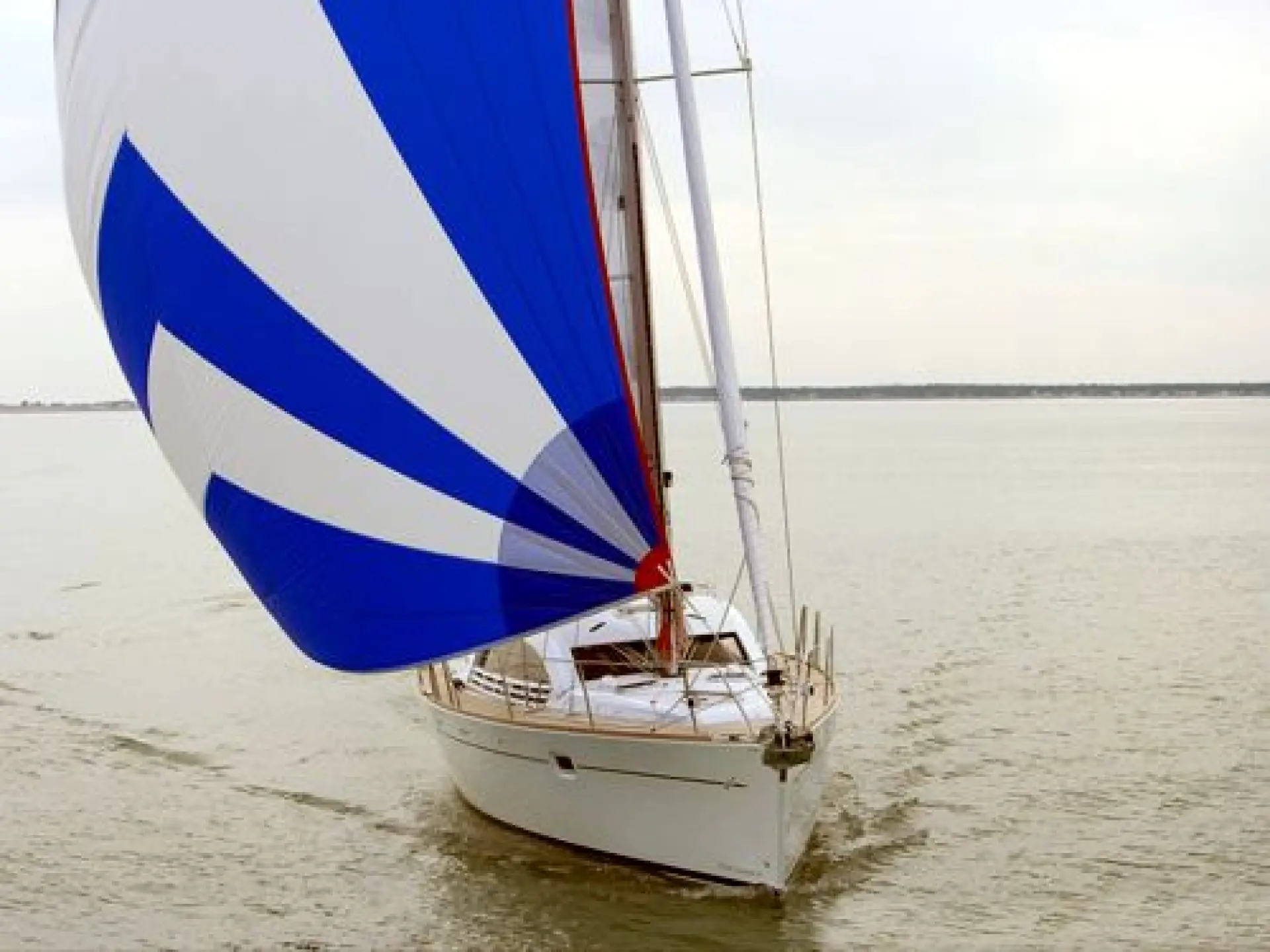 Wauquiez 41 Pilot Saloon — 4/14