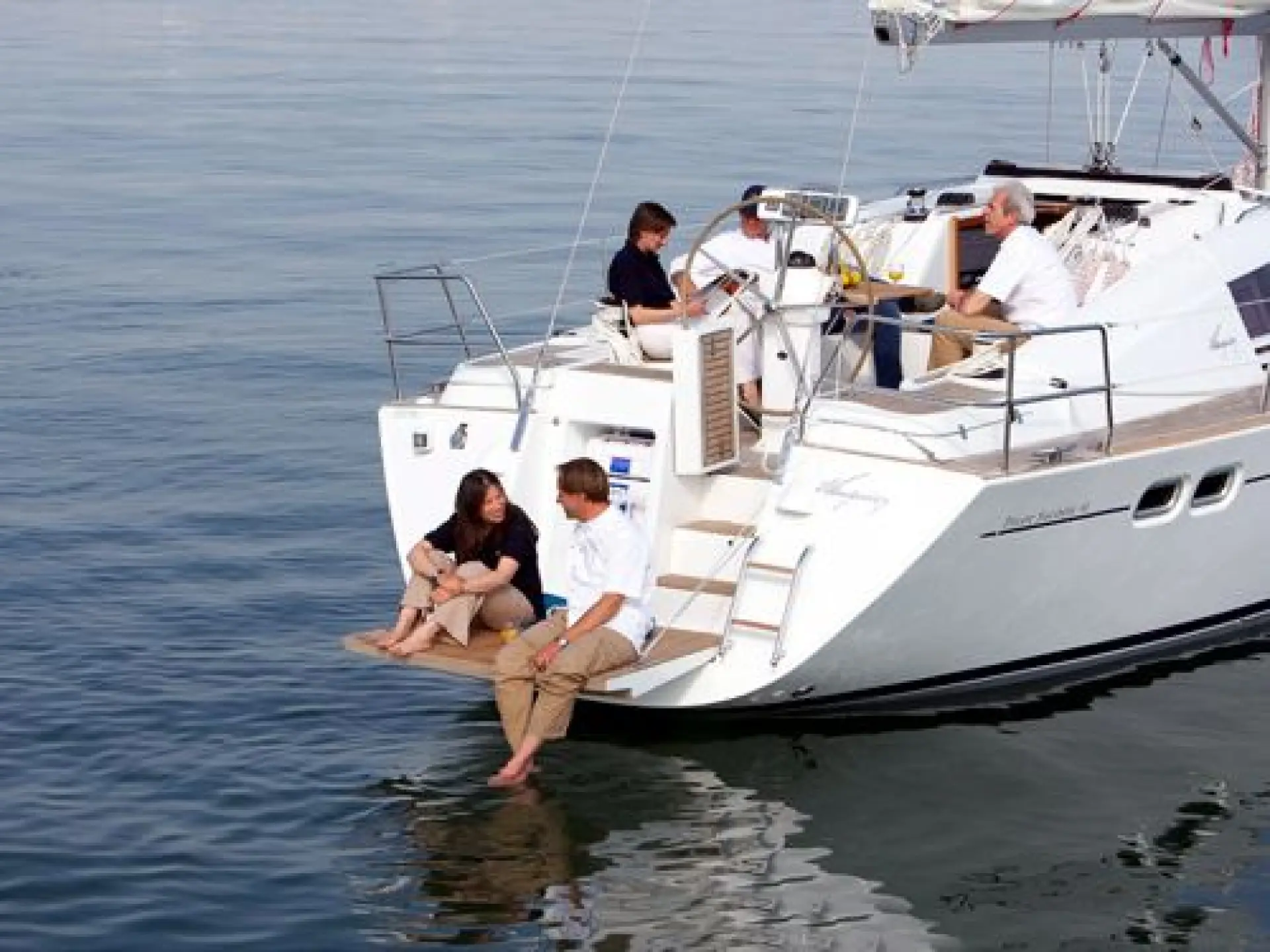 Wauquiez 41 Pilot Saloon — 5/14