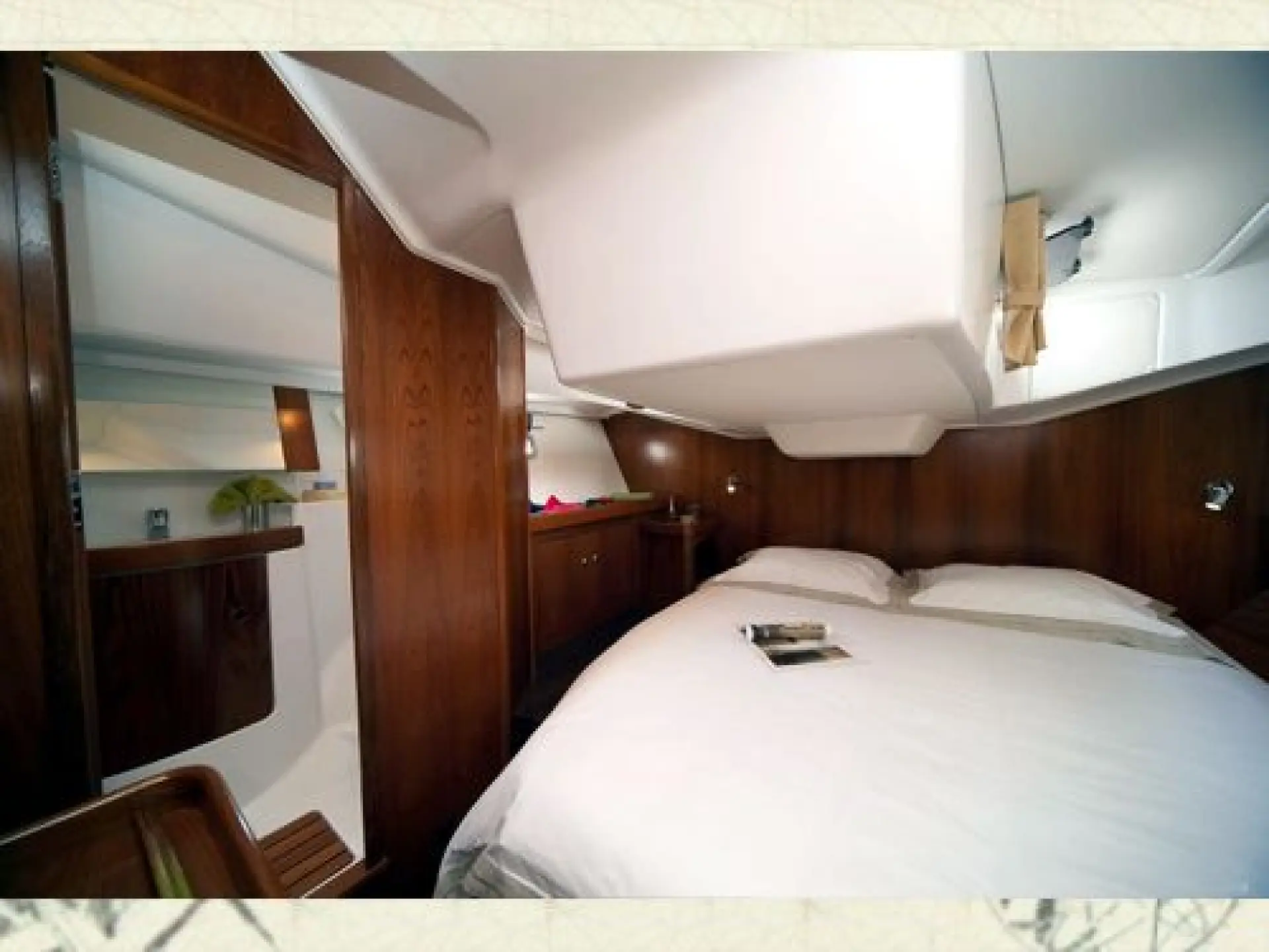 Wauquiez 41 Pilot Saloon — 9/14
