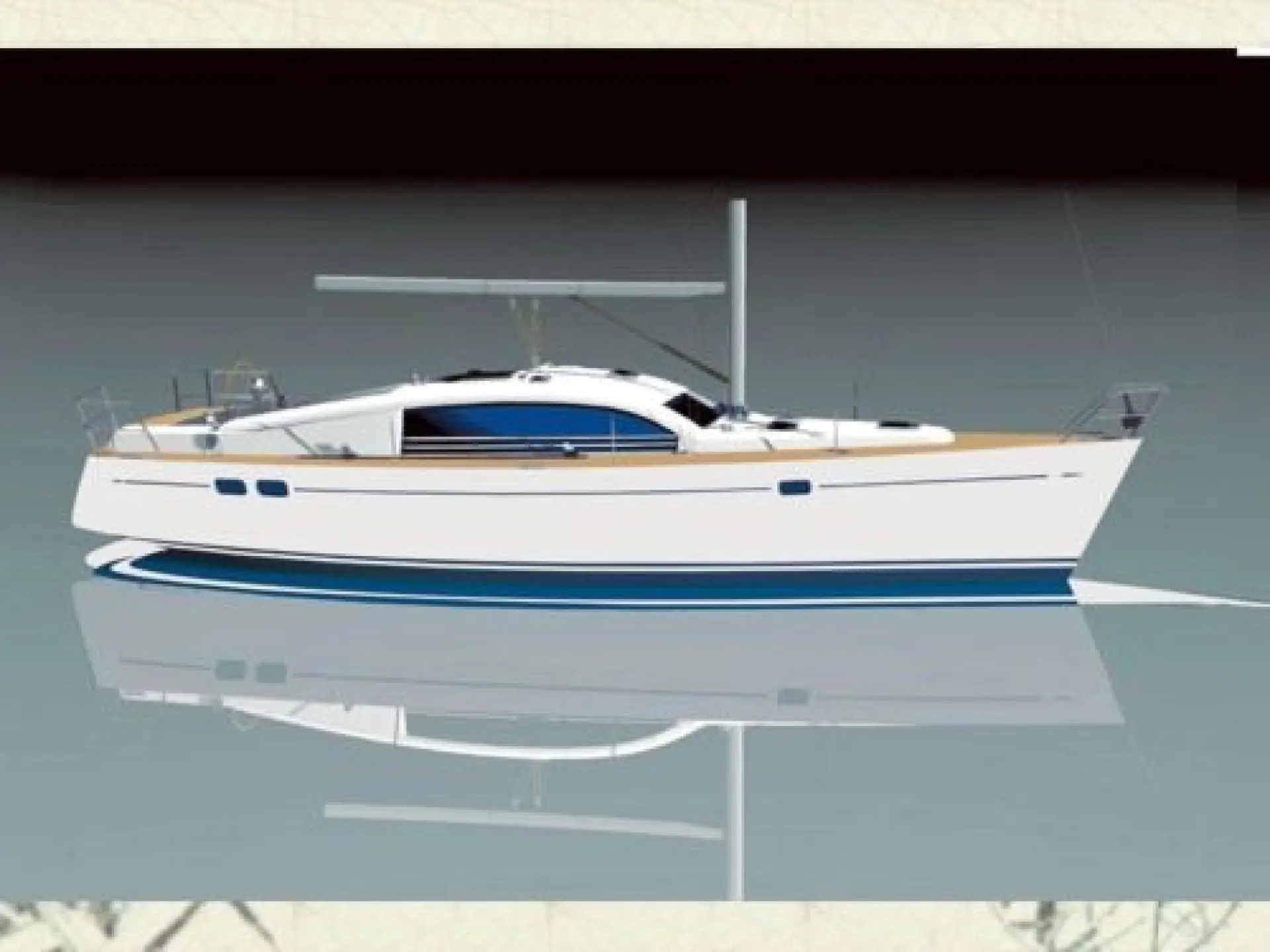 Wauquiez 41 Pilot Saloon — 10/14