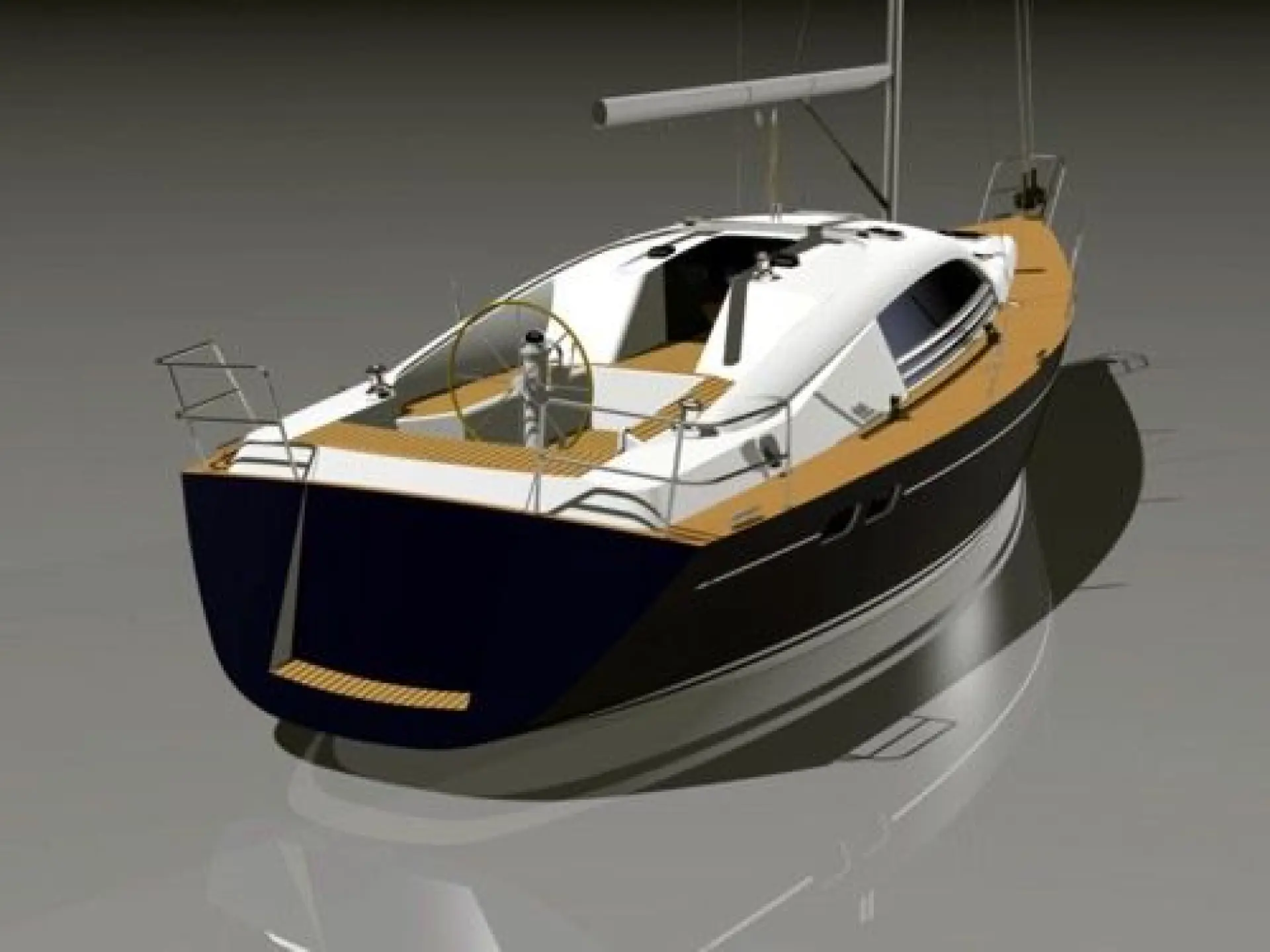 Wauquiez 41 Pilot Saloon — 11/14