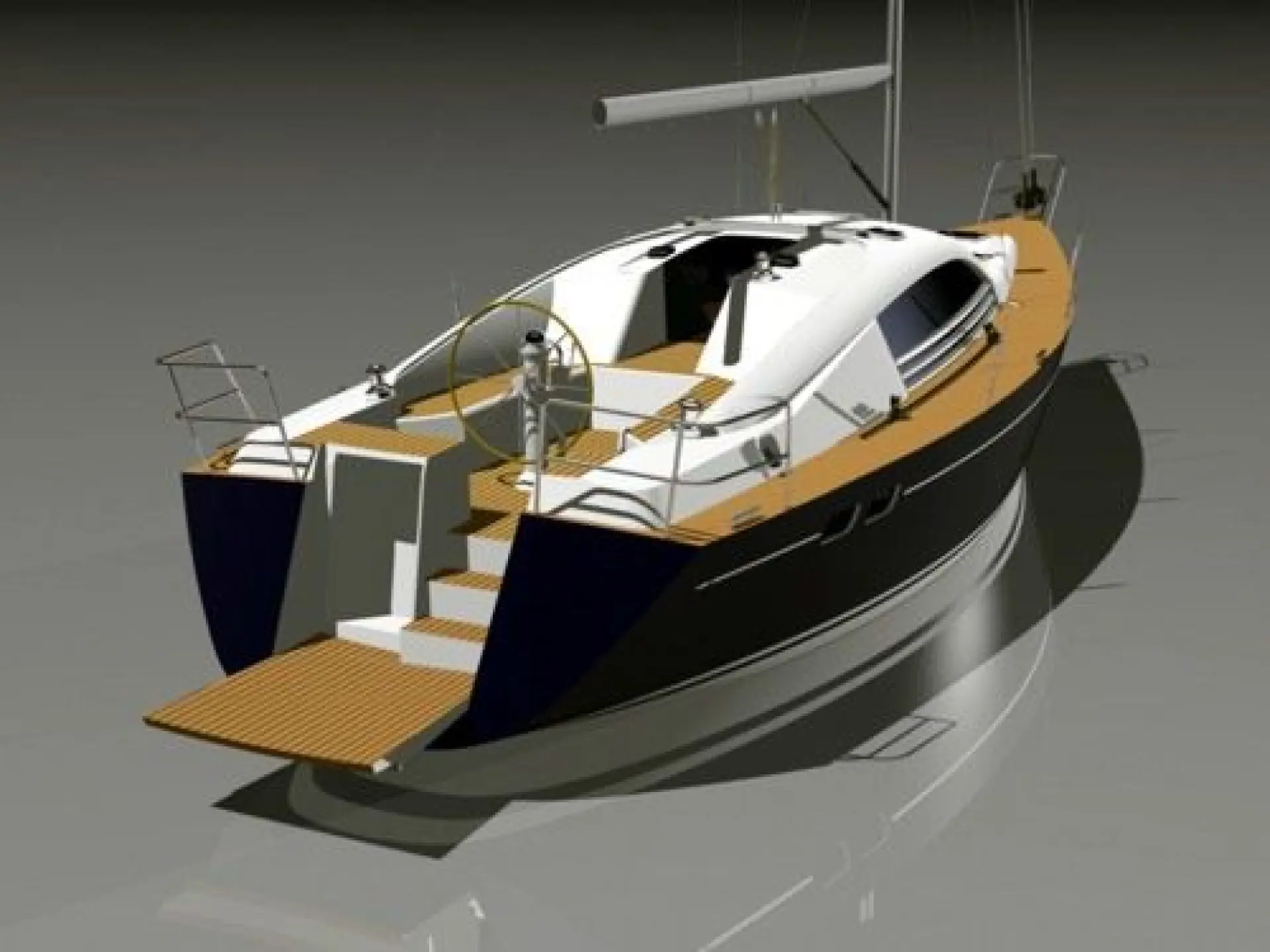 Wauquiez 41 Pilot Saloon — 12/14