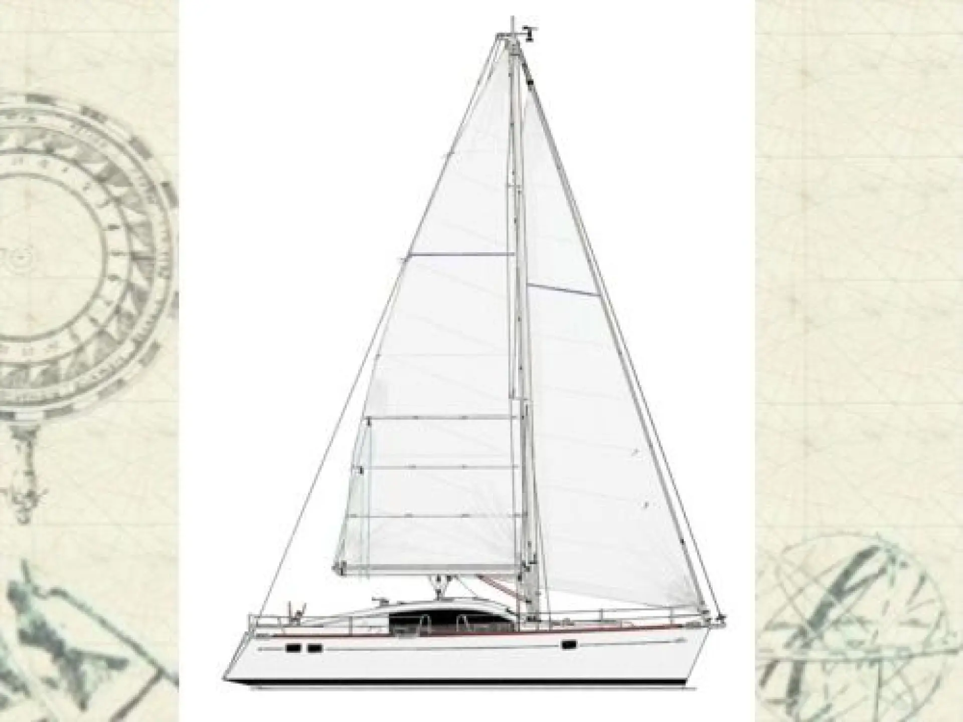Wauquiez 41 Pilot Saloon — 13/14