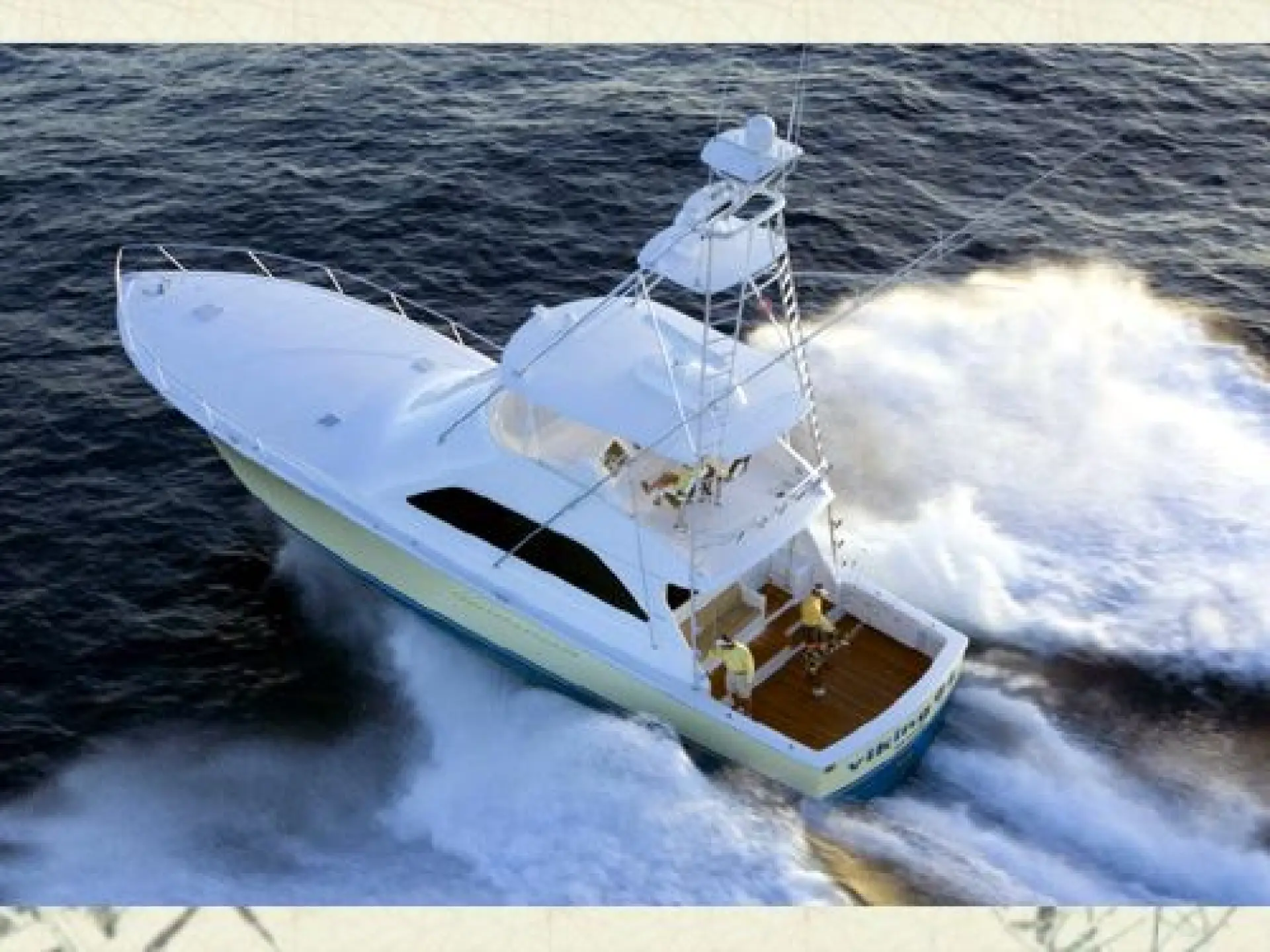 Viking 64 Convertible — 2/17