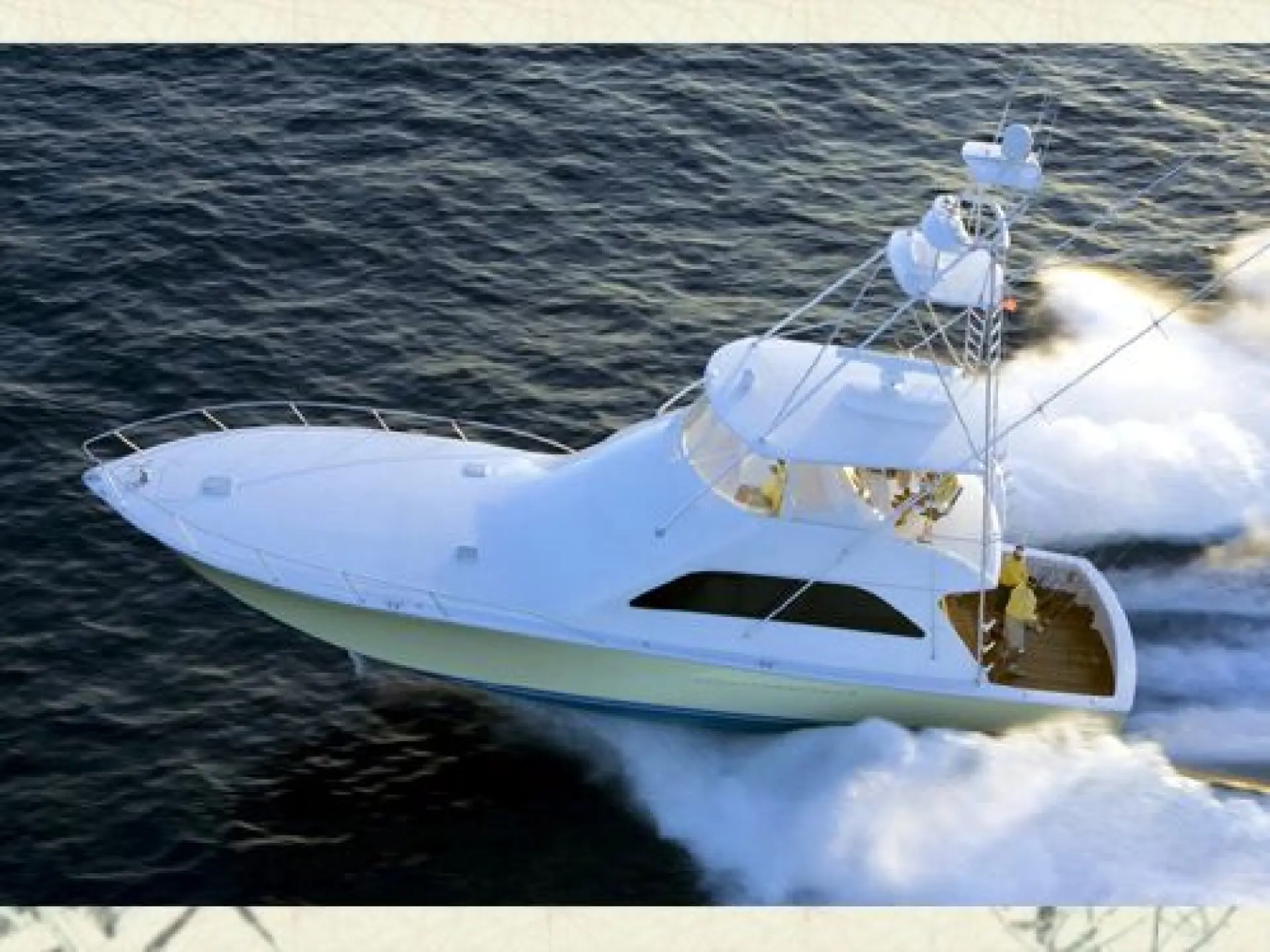 Viking 64 Convertible — 3/17
