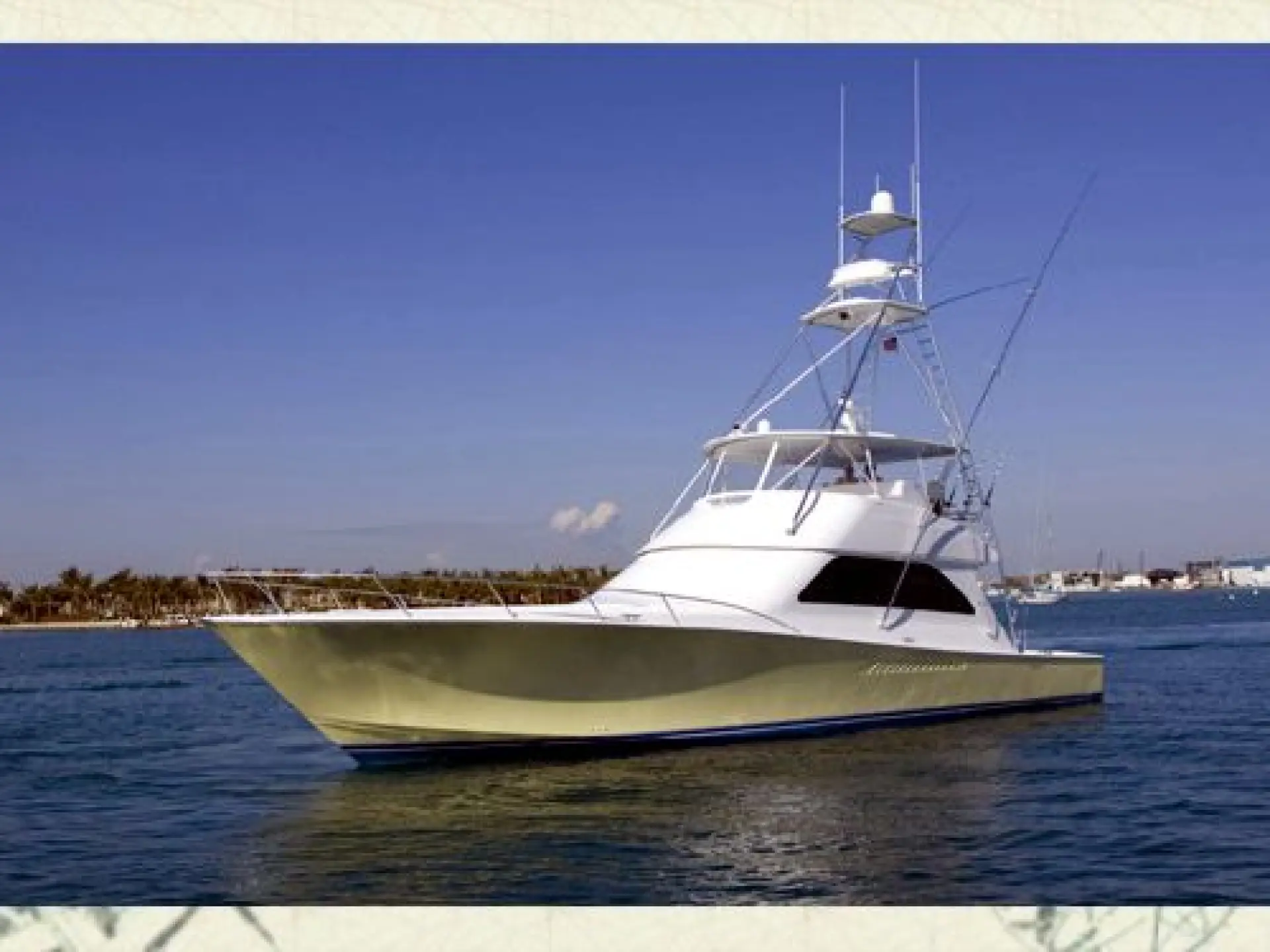 Viking 64 Convertible — 4/17