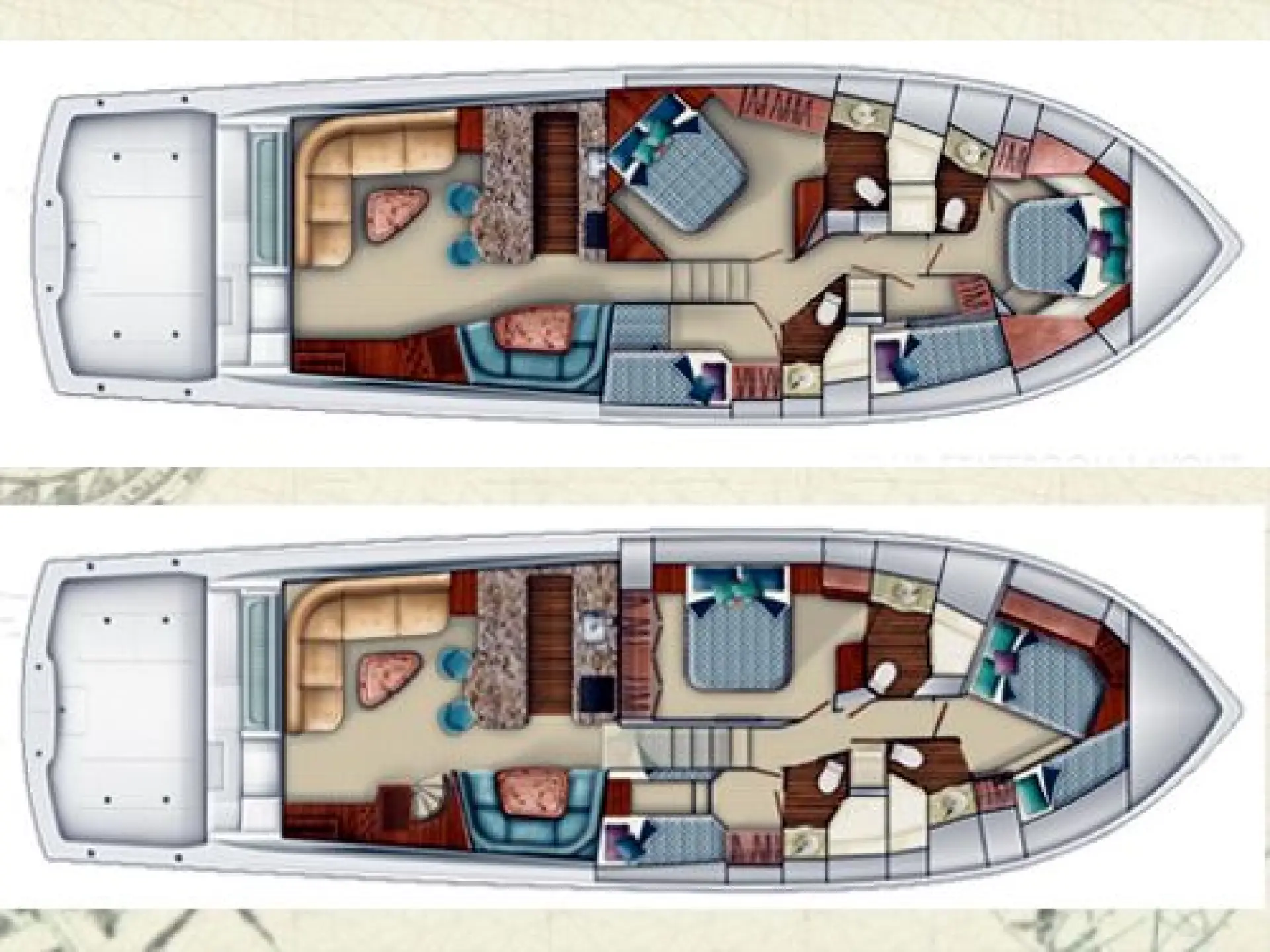 Viking 64 Convertible — 16/17